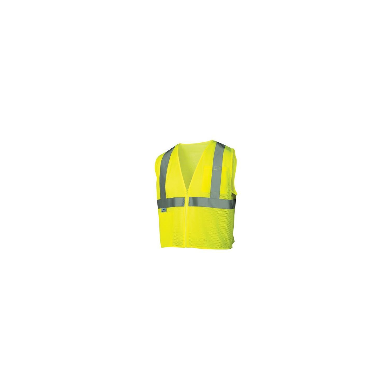 Class 2 Lime Mesh Safety Vest 3XL K.L. Jack