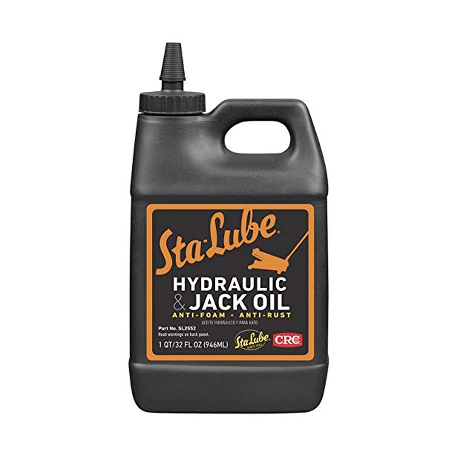 CRC StaLube Hydraulic & Jack Oil (32 fl oz.) K.L. Jack