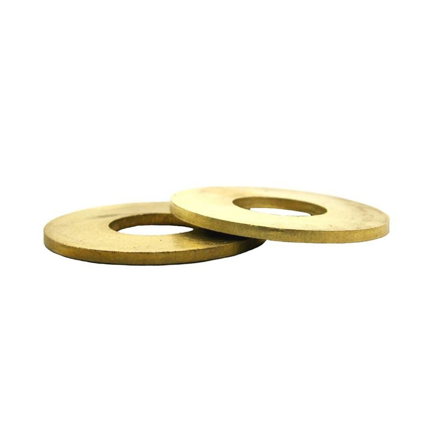 3/4" Brass Flat Washer K.L. Jack