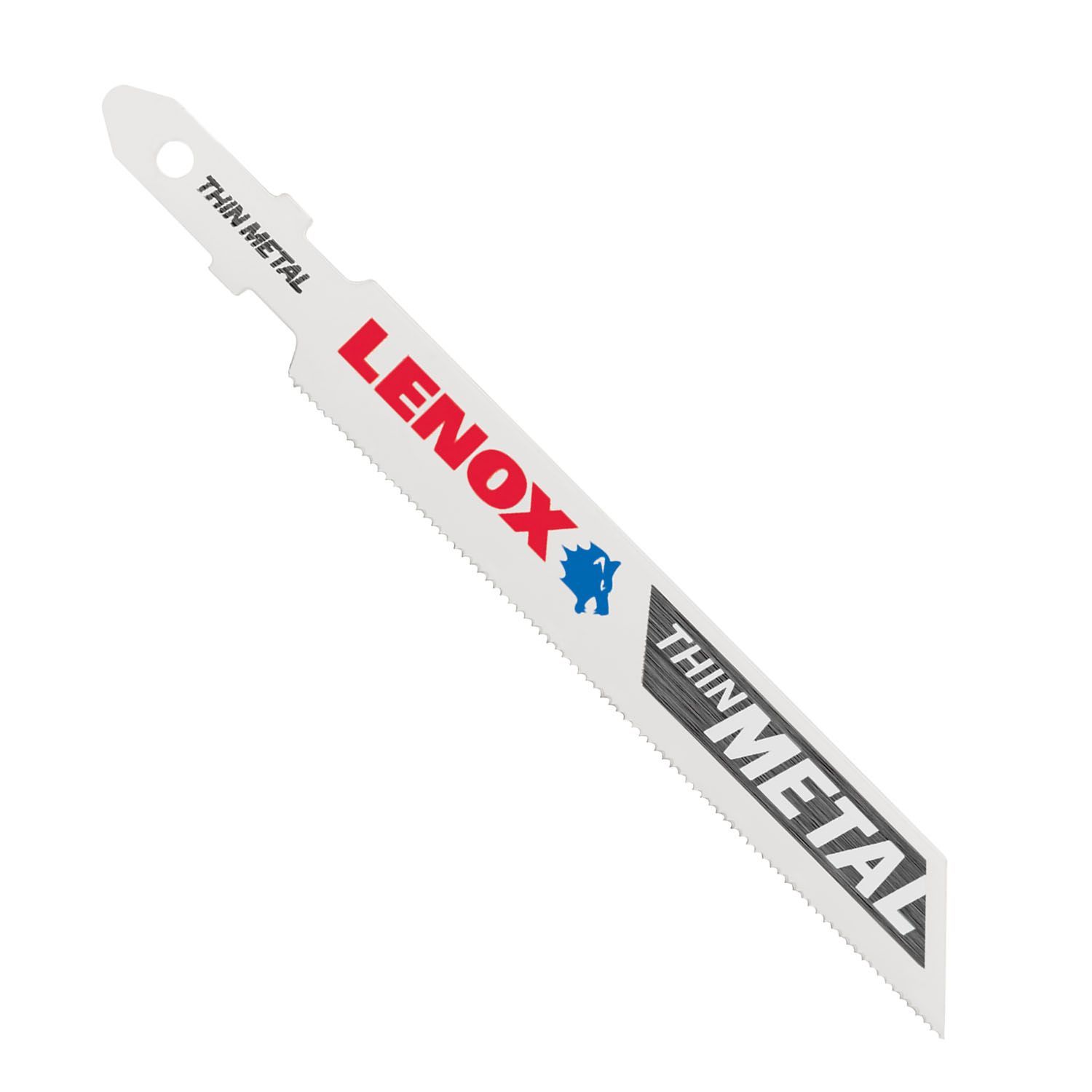 Lenox 3-5/8" T-Shank Jigsaw Blade 24 Tooth - 3 per Pack