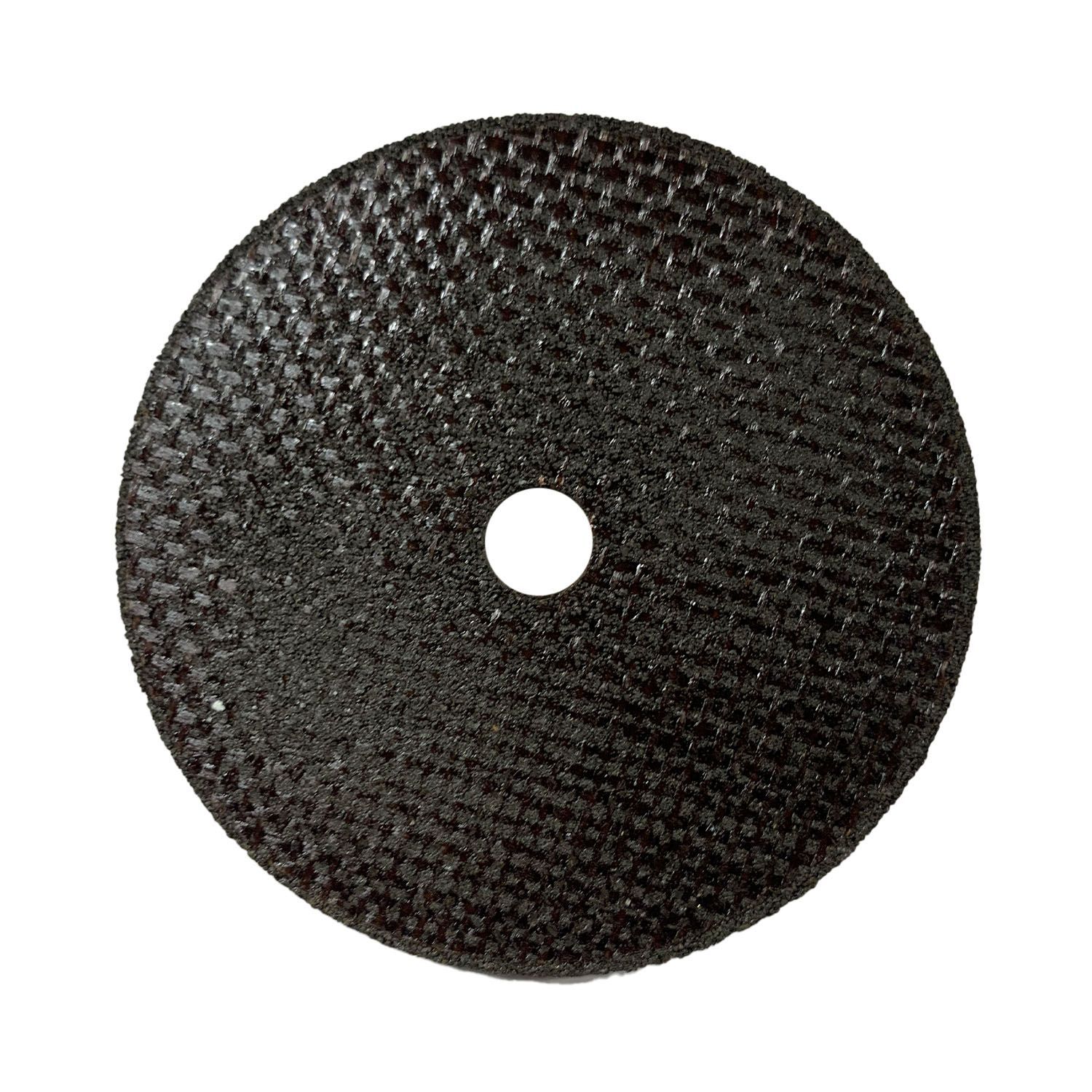 CGW 45086 Die Grinder 3" x 1/16" Thk. x 3/8" Arb. Cut-Off Wheel T1 60G AO 50 per Box