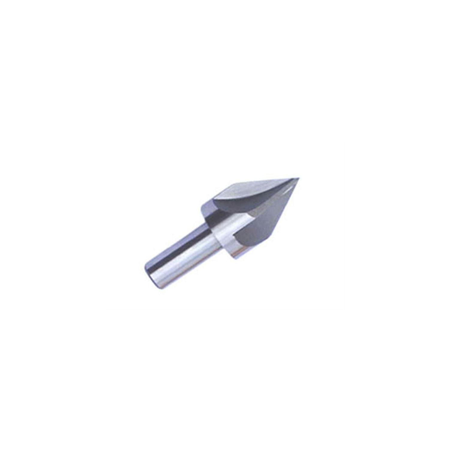 1/2" Three Flute Countersink 82 Degree K.L. Jack
