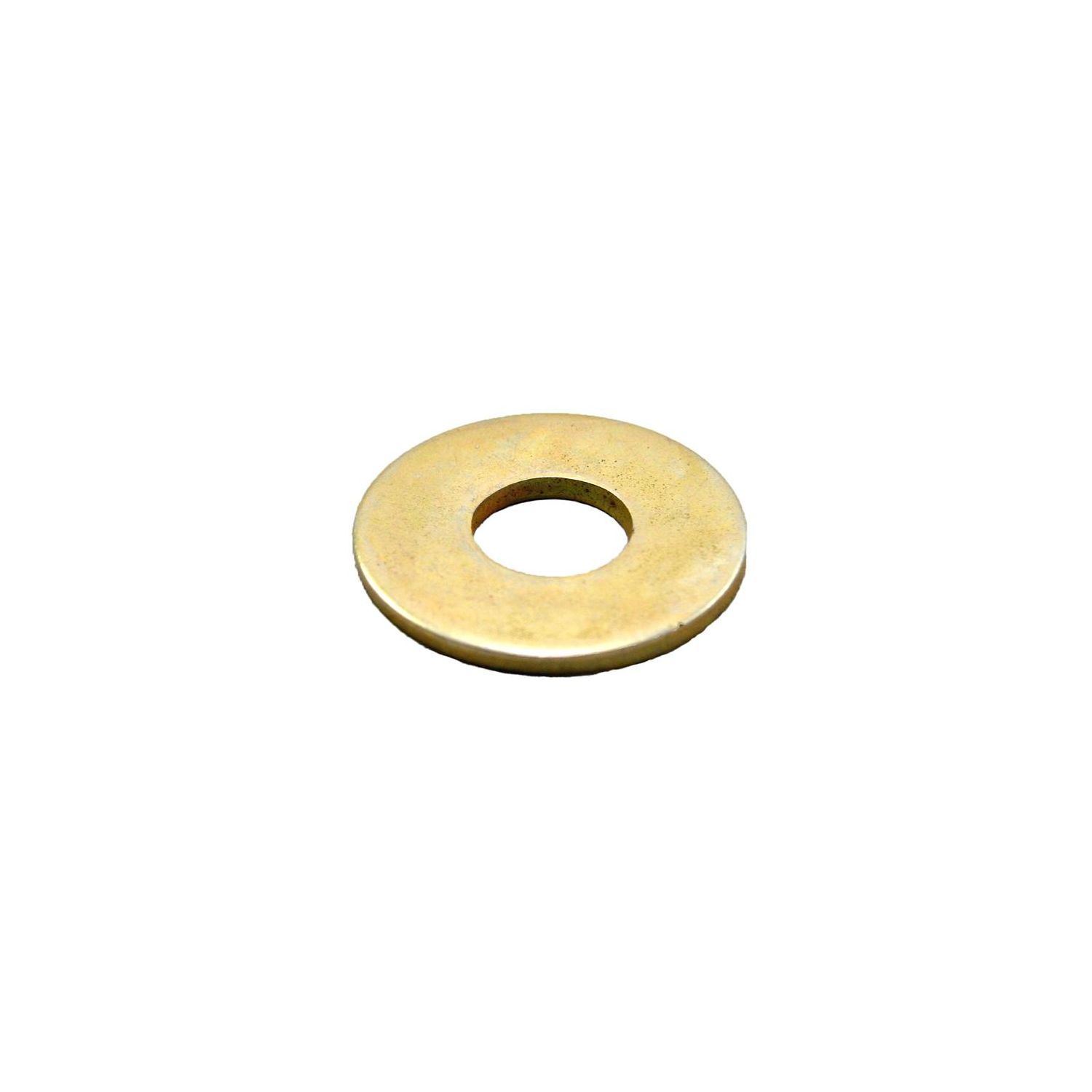 11/4" Yellow Zinc USS Flat Washer ThruHardened (Grade 8) K.L. Jack