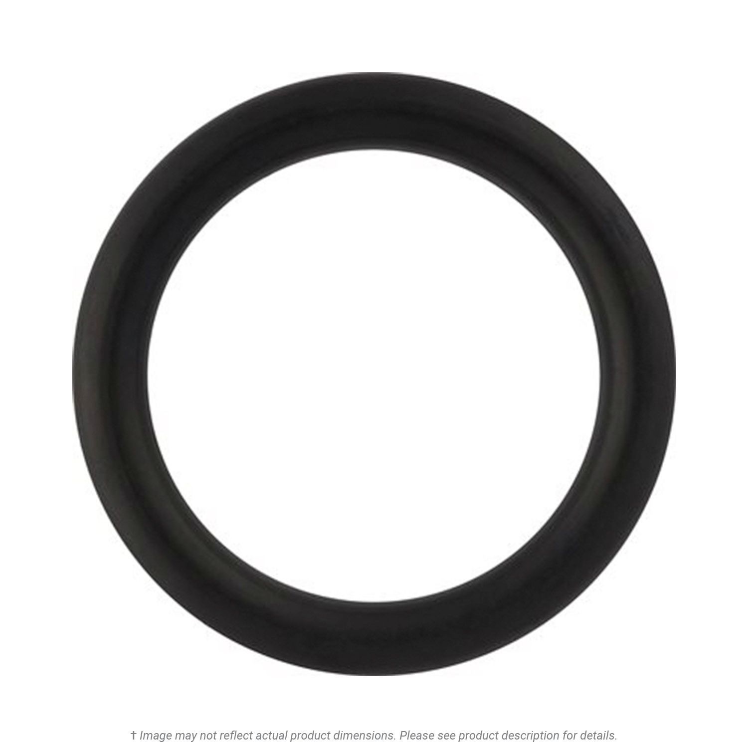 13/16" x 1-1/16" Rubber O-Ring (#211) - 50 per Box
