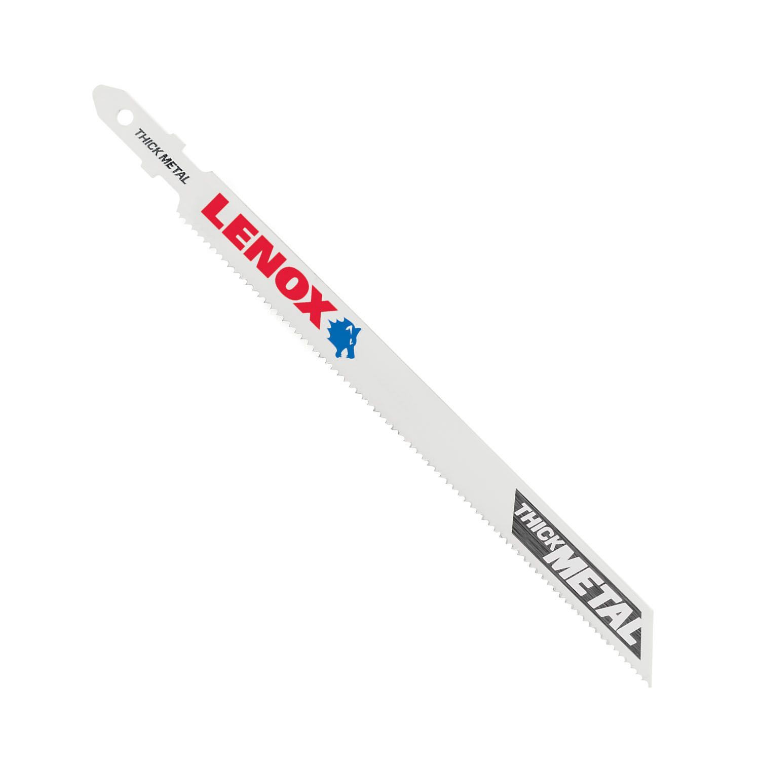 Lenox 5-1/4" T-Shank Jigsaw Blade 14 Tooth - 3 per Pack