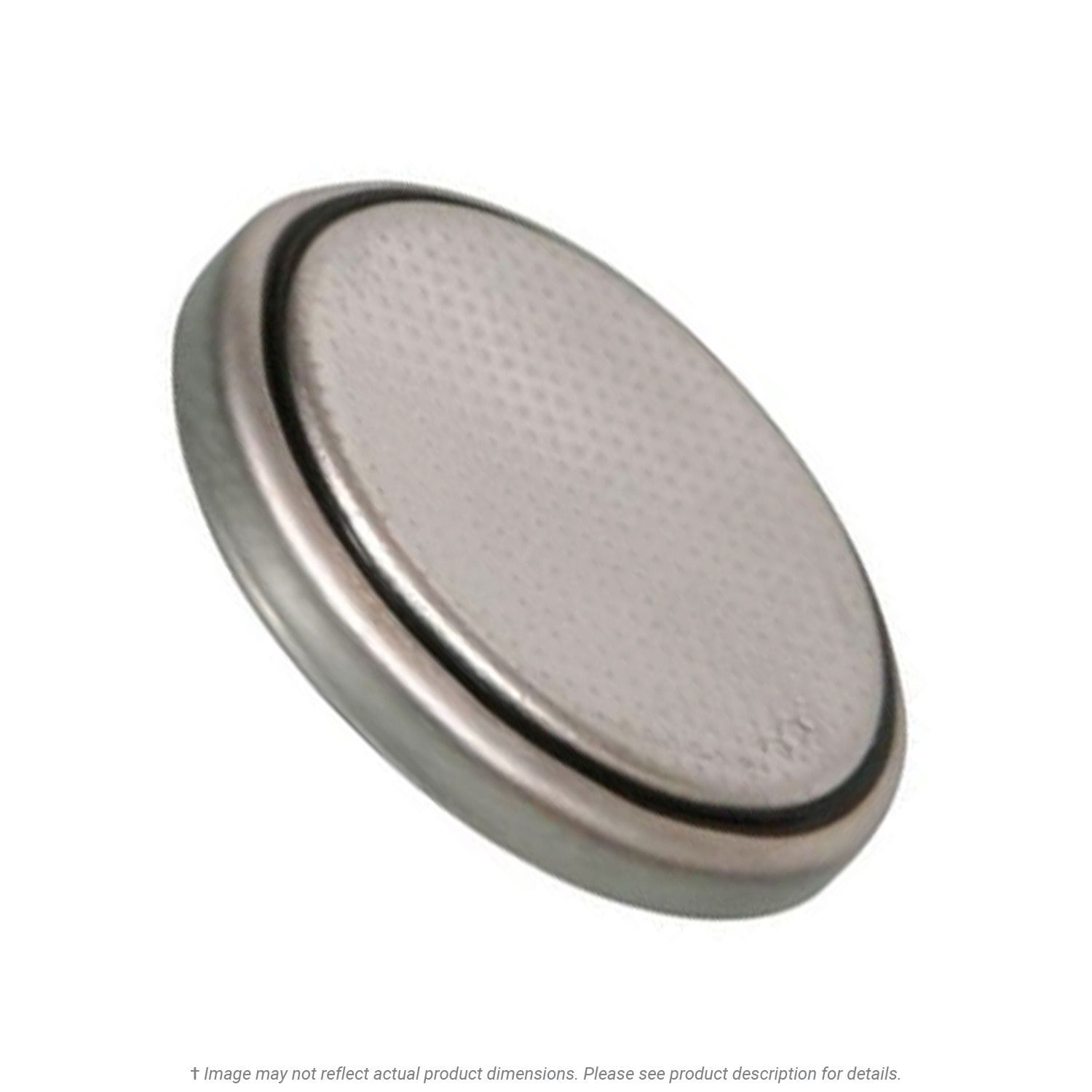 3-Volt Lithium 2032 Coin Battery (2-Pack)
