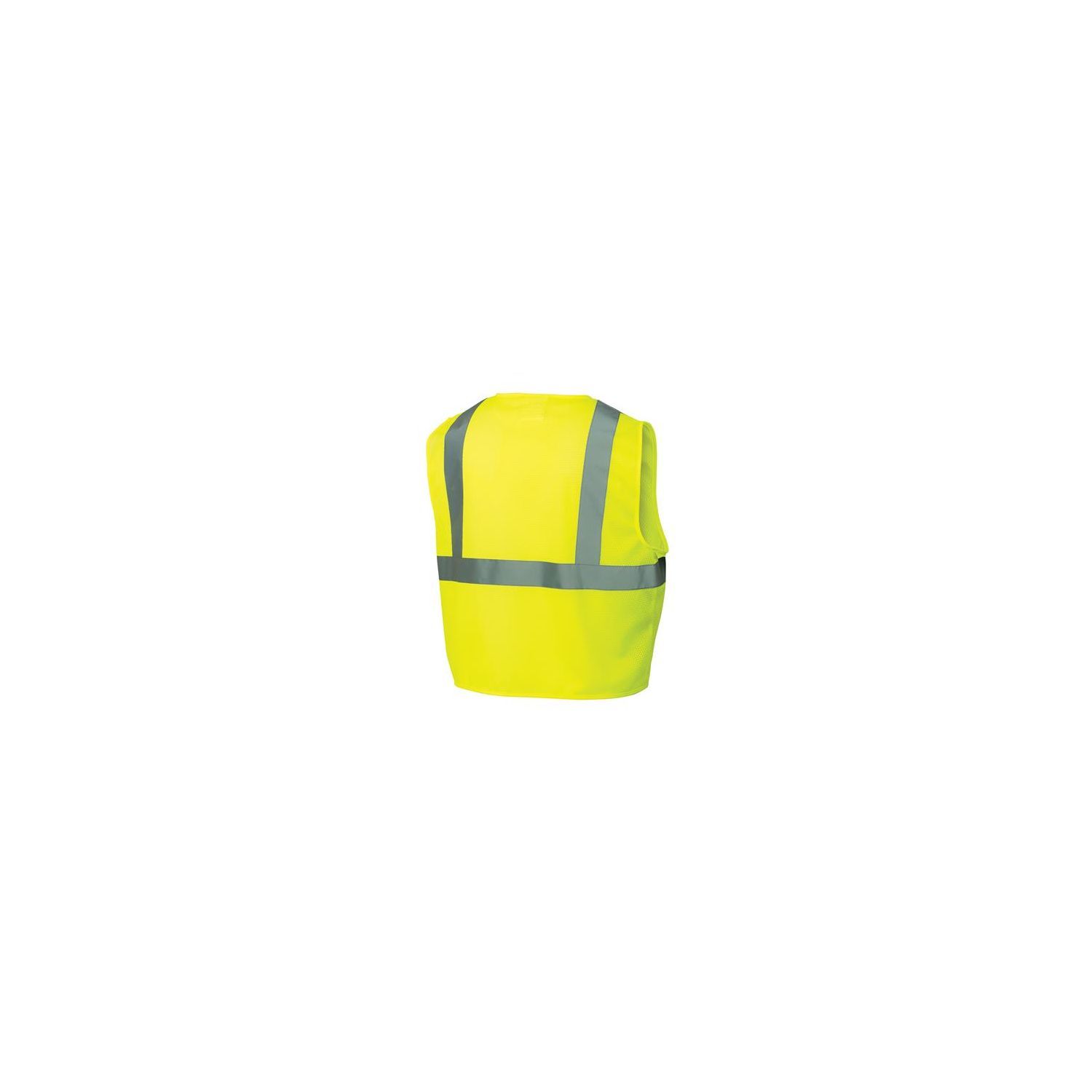 Class 2 Lime Mesh Safety Vest 3XL K.L. Jack