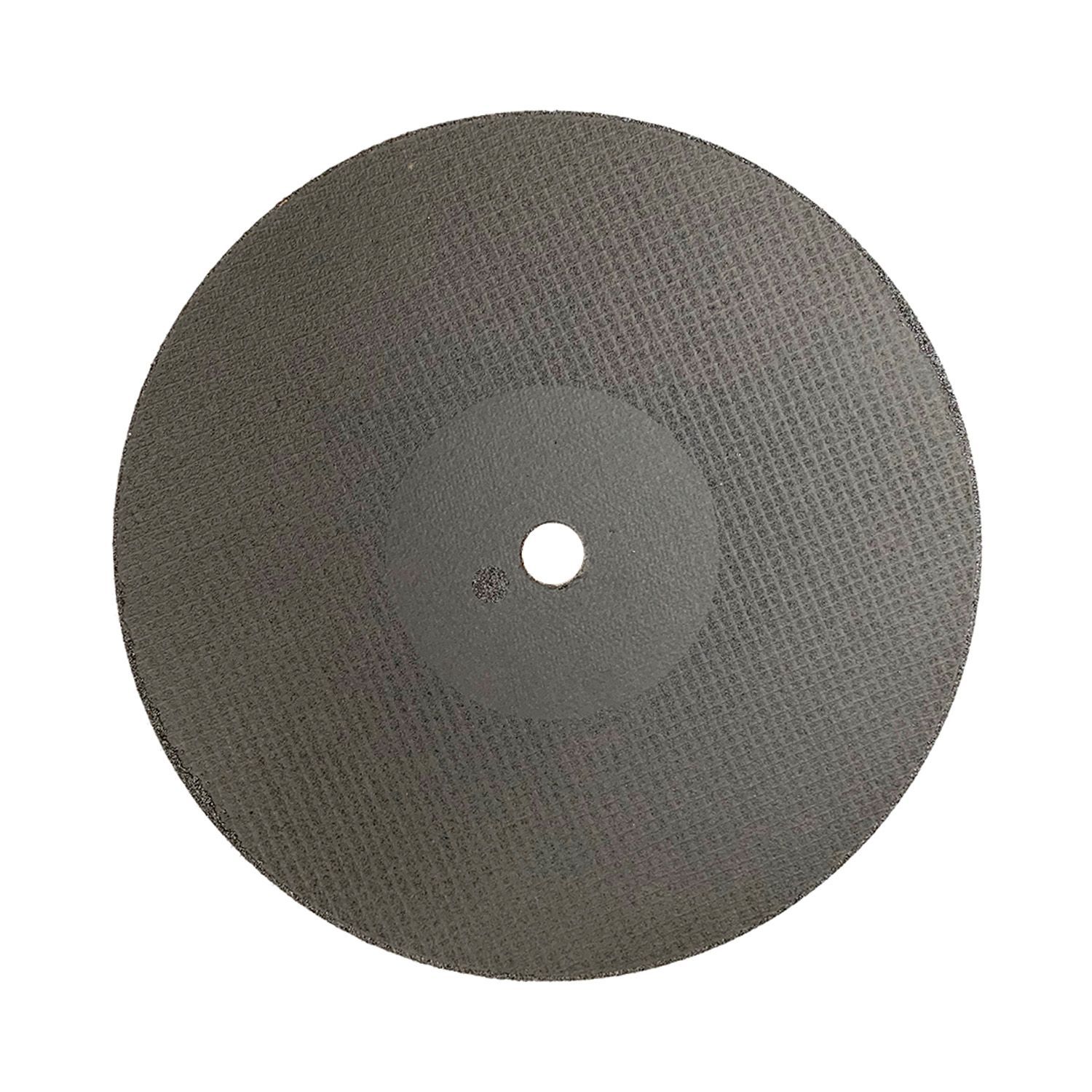 CGW 36124 Chop Saw 14" x 3/32" x 1" Metal Stud Cut-Off Wheel 30G DR AO 10 per Box