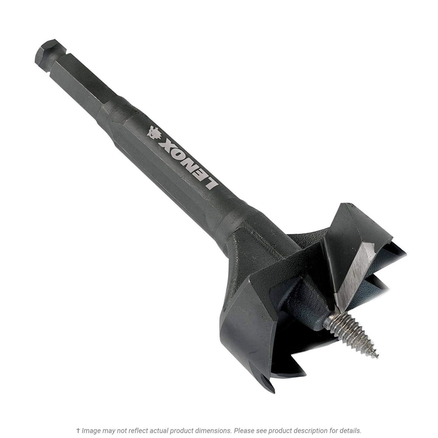 1-3/8 In. Forstner Wood Boring Bit | City Mill - View #7