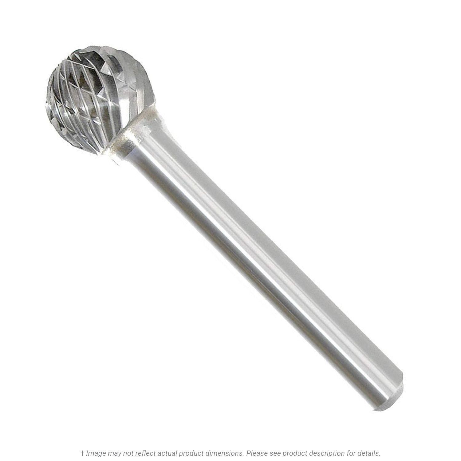 SD-3 Carbide Burr - Ball Shape