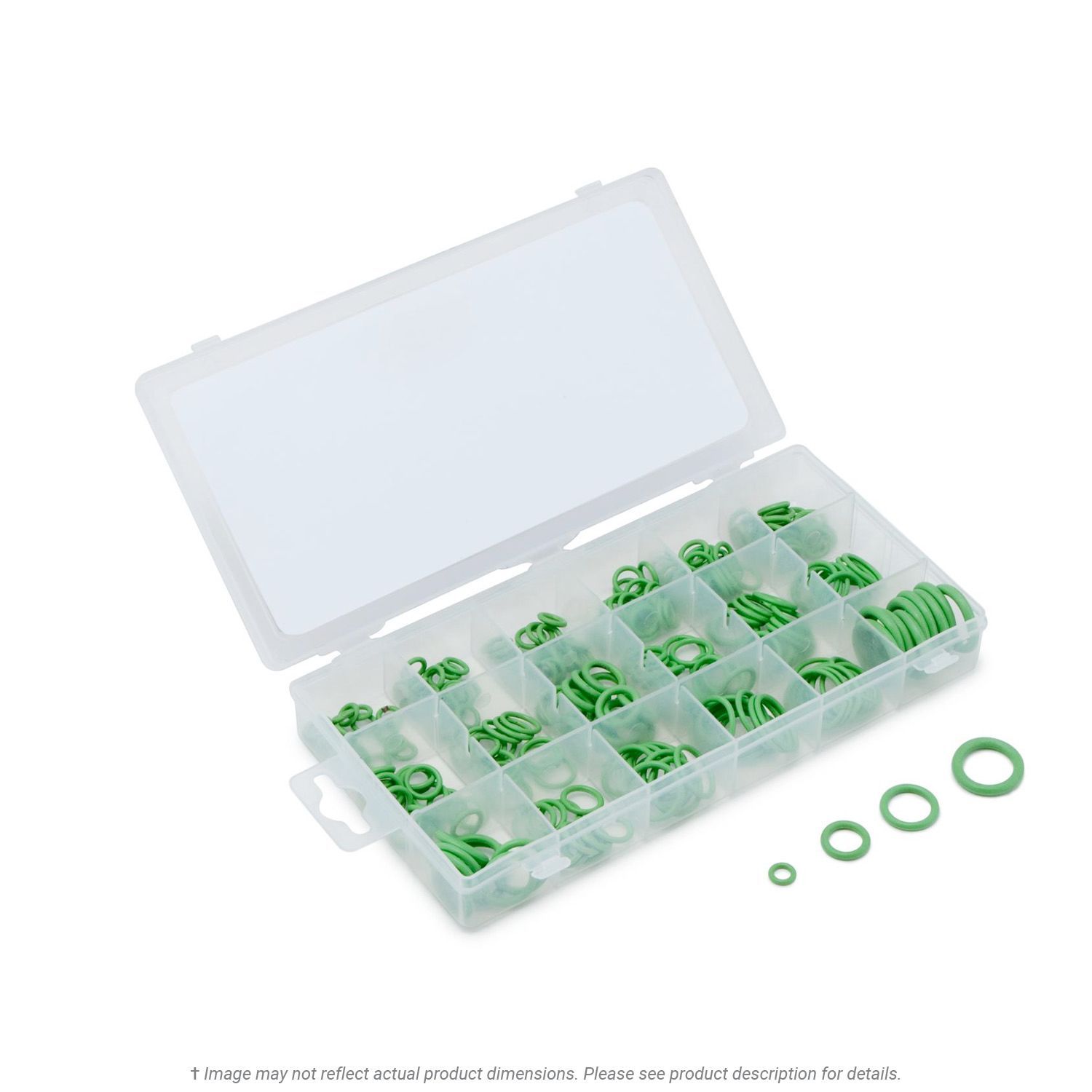 HNBR Rubber O-Ring Assortment
