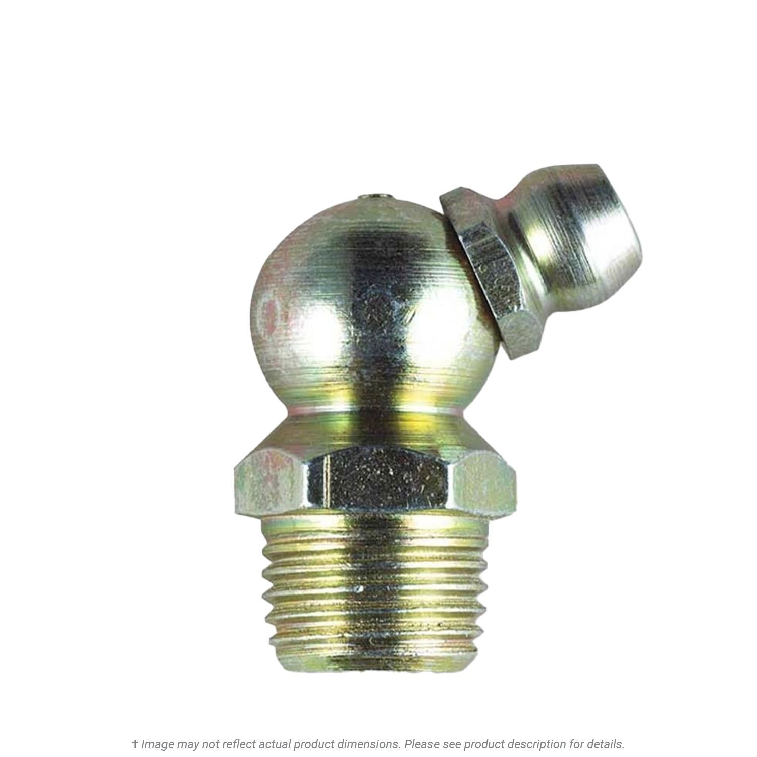 1/8"-27 Pipe Thread 65° Grease Fitting