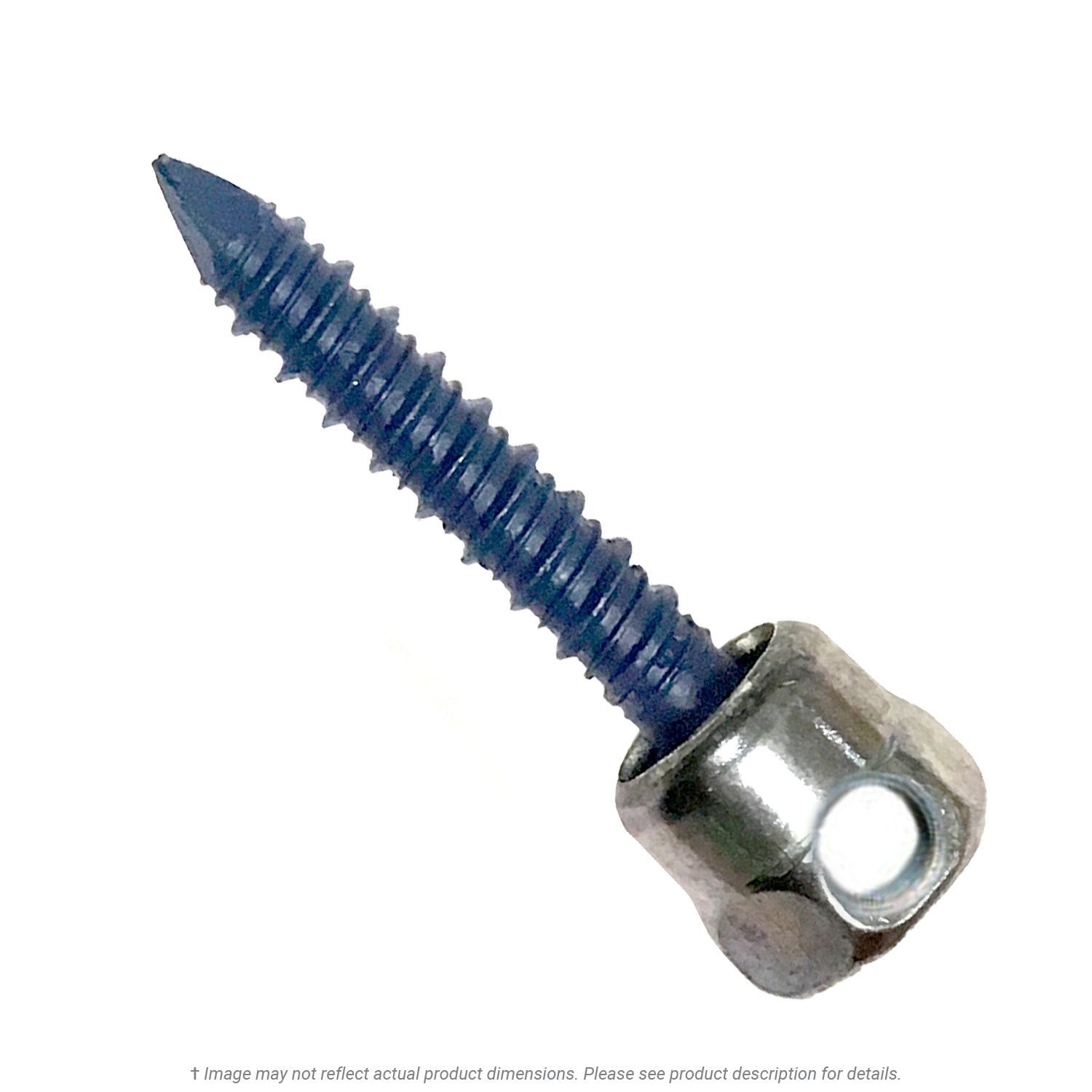 3/8" Rod Sidewinder for Concrete - Box of 25