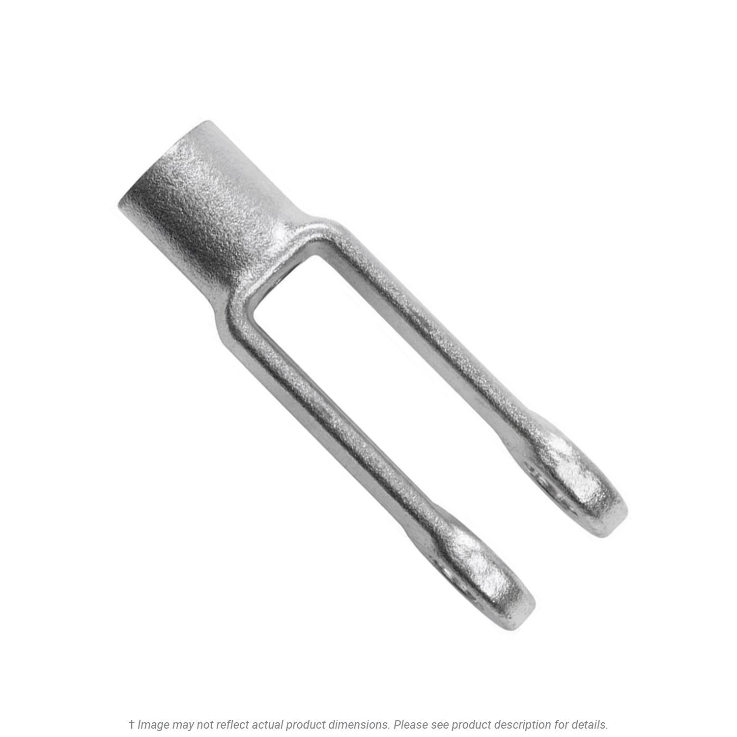 7/16"20 Female Yoke End K.L. Jack