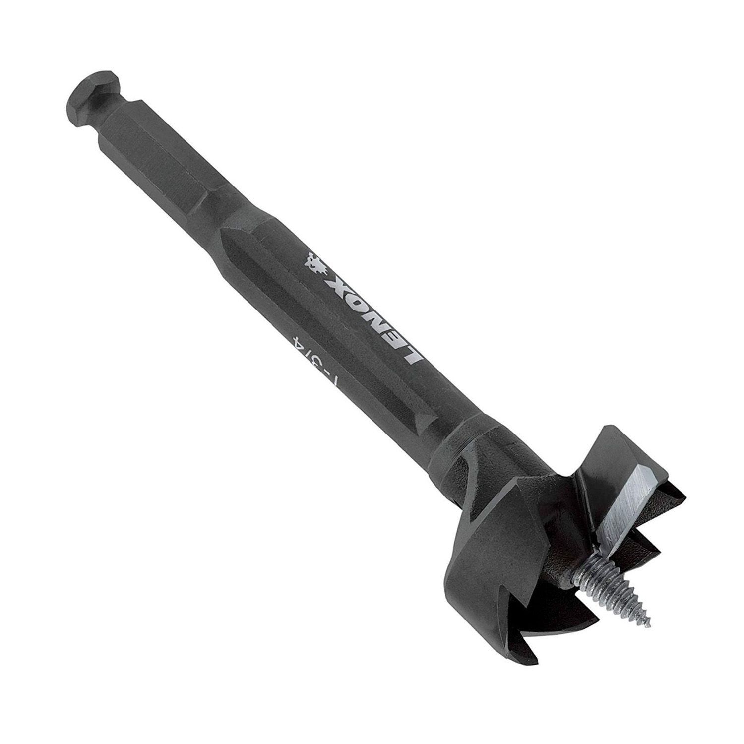Lenox Leader 11/4" SelfFeed Wood Boring Bit K.L. Jack