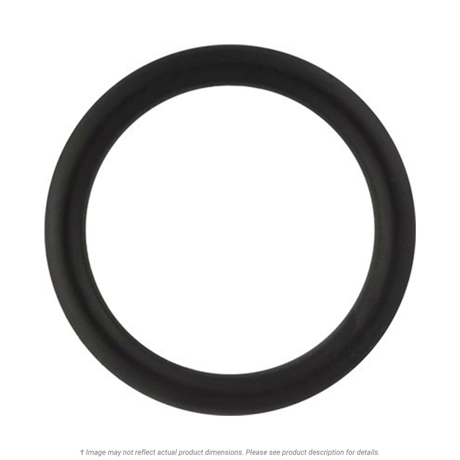 11/16" x 7/8" Rubber O-Ring (#115) - 50 per Box