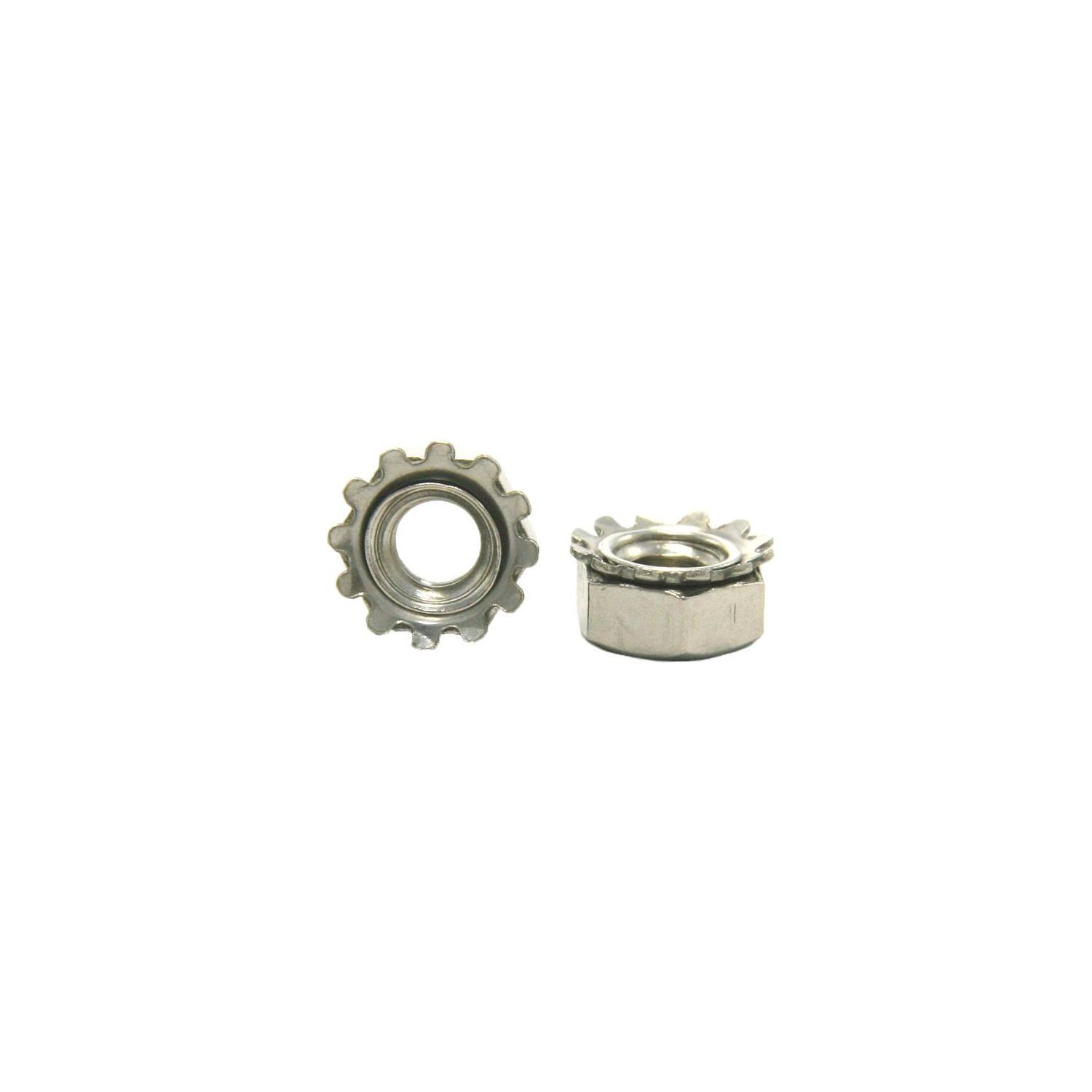 632 Stainless Steel Keps Lock Nut 188 K.L. Jack