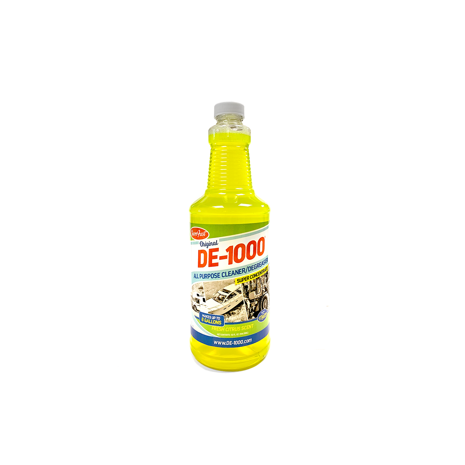 DE1000 All Purpose Cleaner/Degreaser K.L. Jack