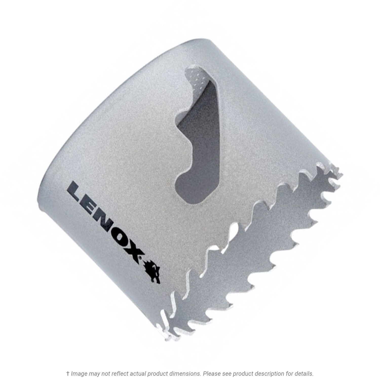 Lenox 2-5/8" Carbide Tipped Hole Saw, LXAH3212
