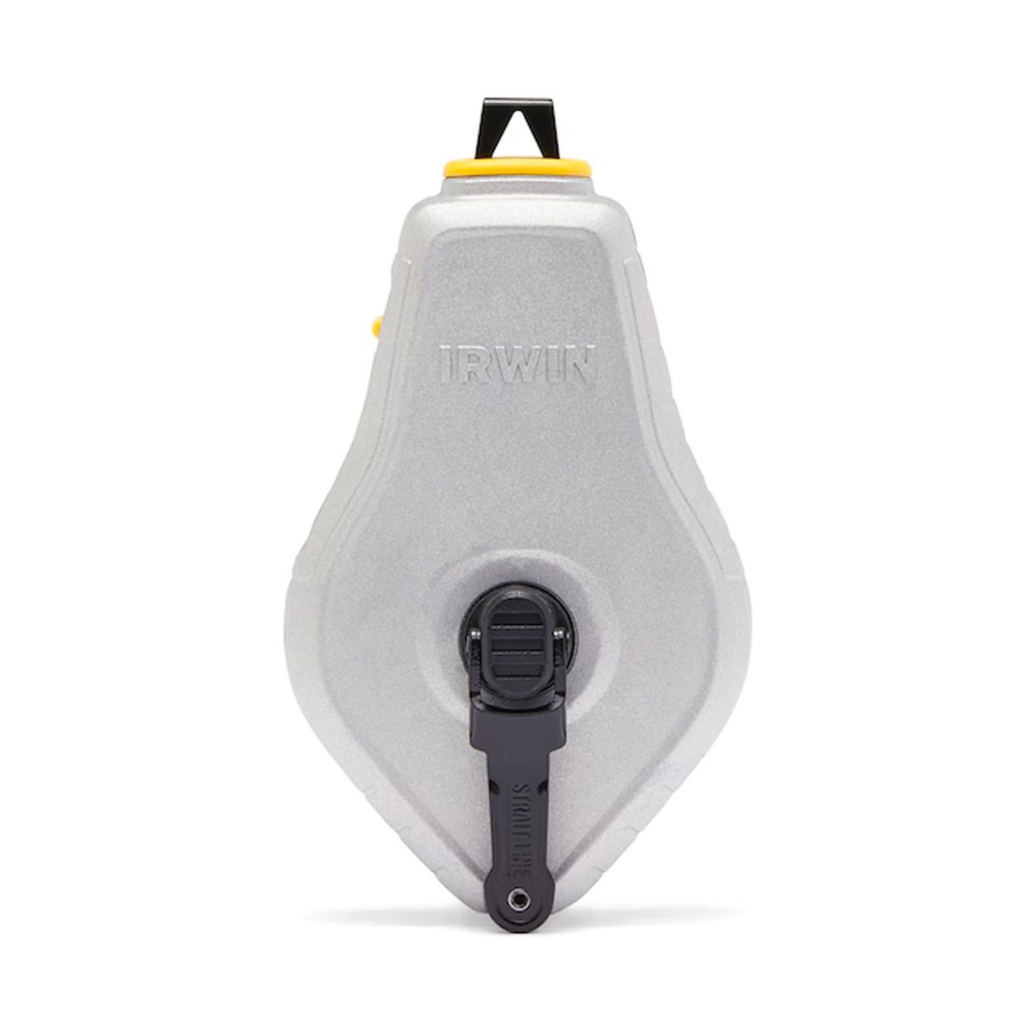 IRWIN Strait-Line Classic Aluminum Chalk Reel w/ 4 oz. Blue Chalk