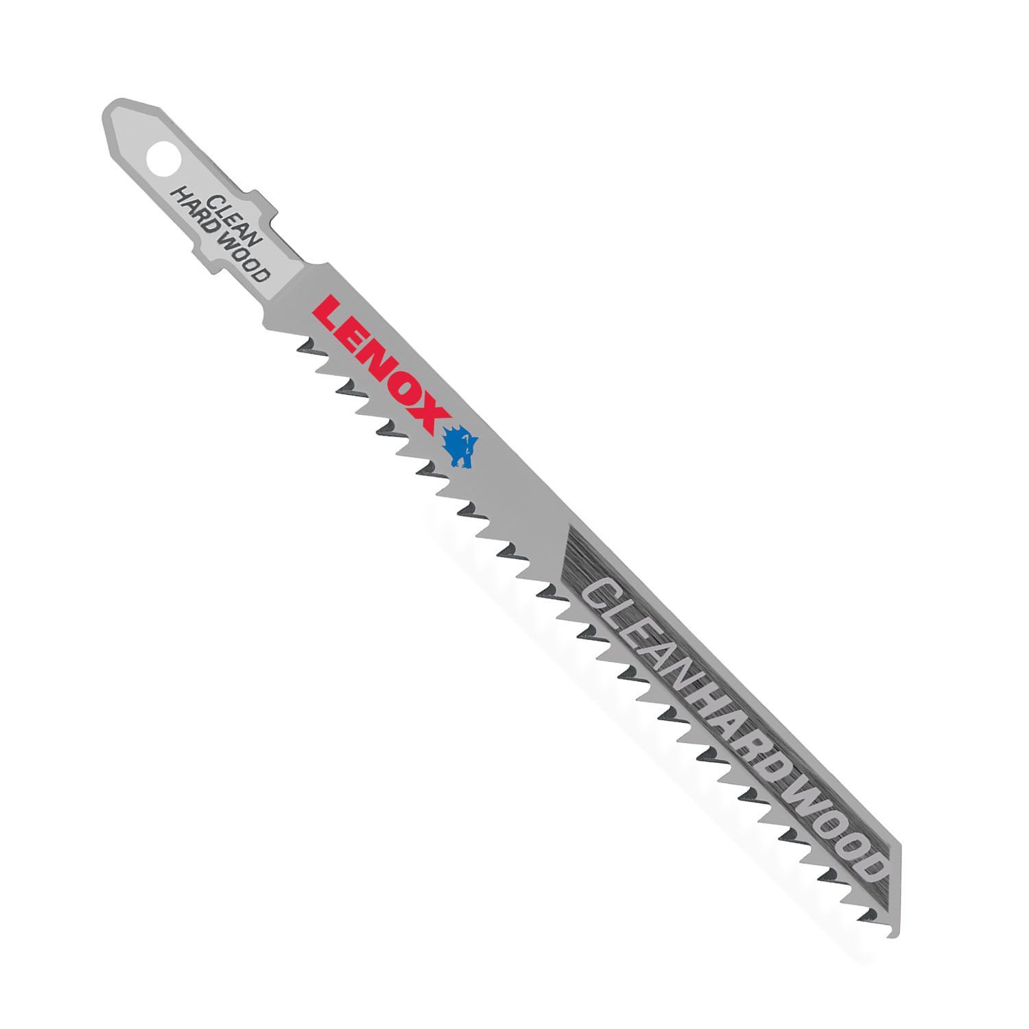 Lenox 4" T-Shank Jigsaw Blade 10 Tooth - 3 per Pack