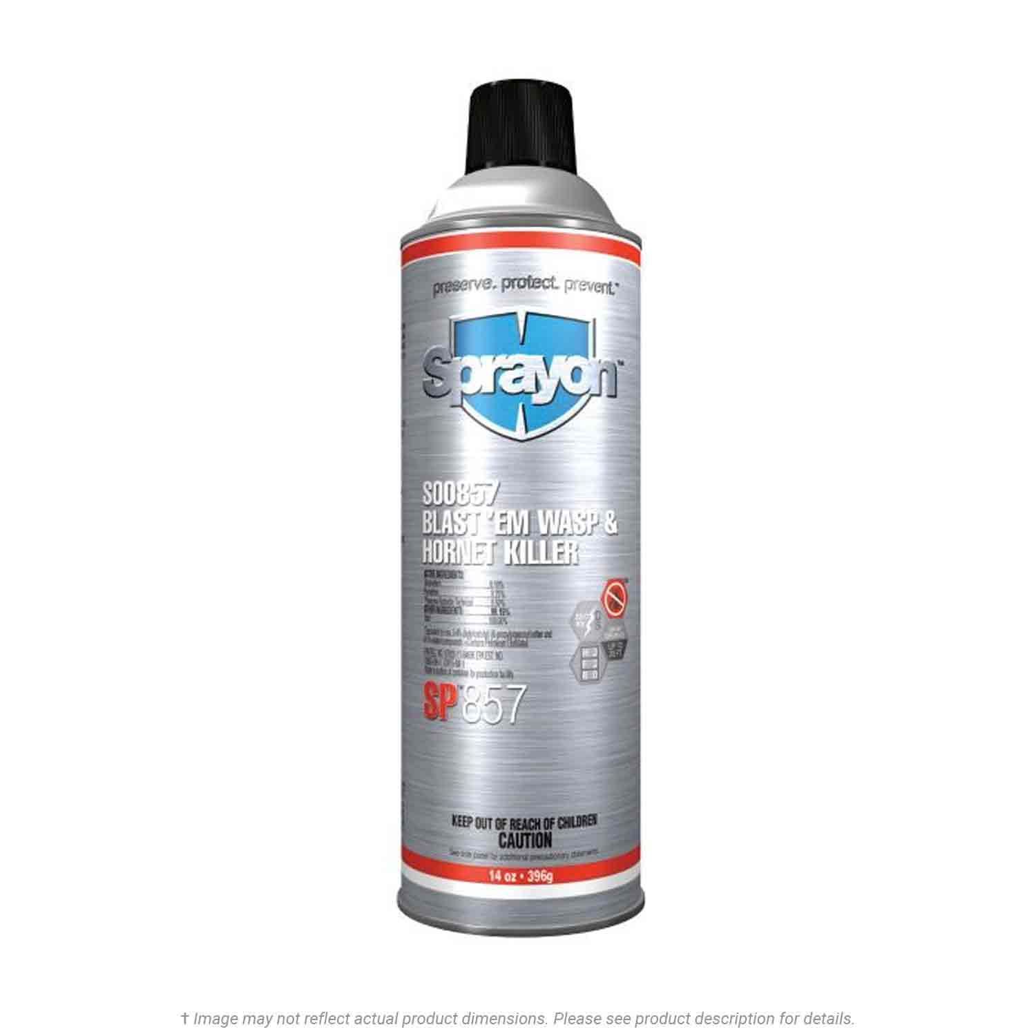 SP857 Blast'Em Wasp & Hornet Killer (14oz)