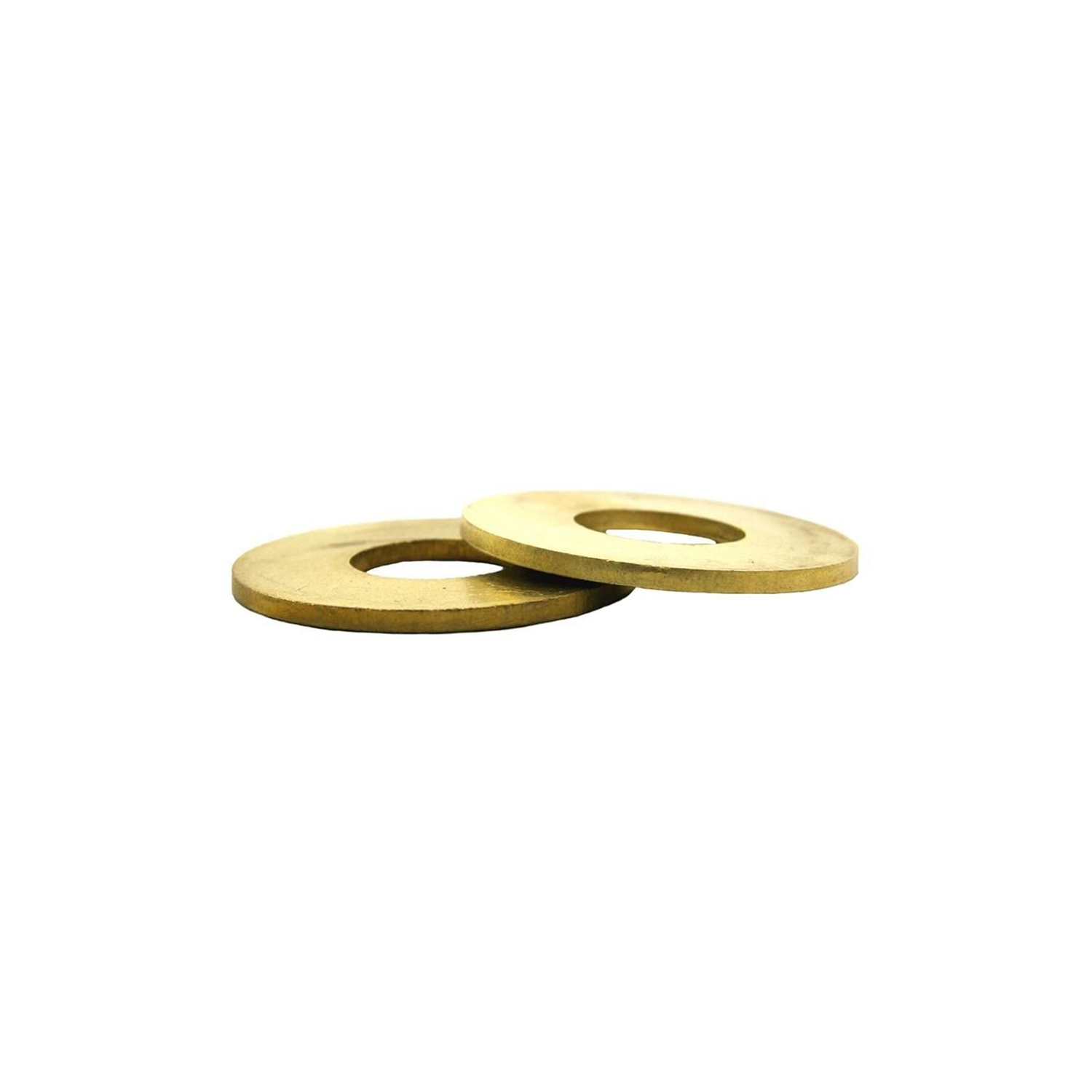 1/2" Brass Flat Washer K.L. Jack