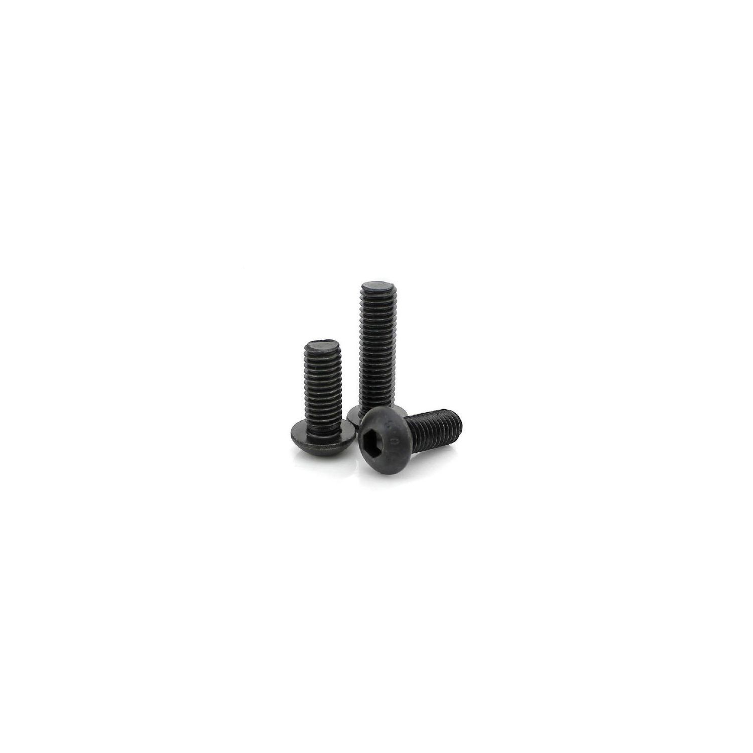 M4.7 X 20 Button Socket Cap Screw K.L. Jack