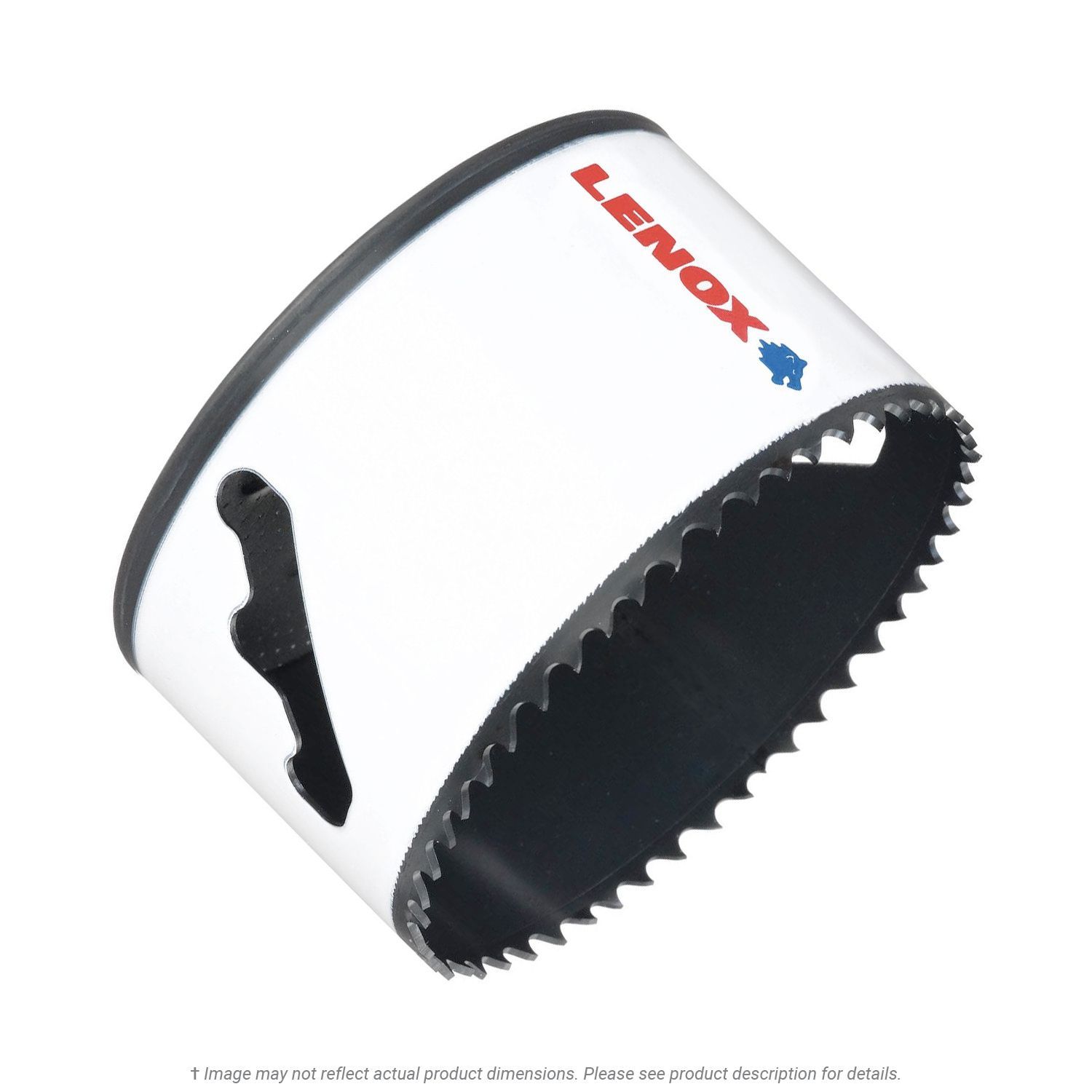Lenox 3-3/8" Bi-Metal Speed Slot Hole Saw 3005454L
