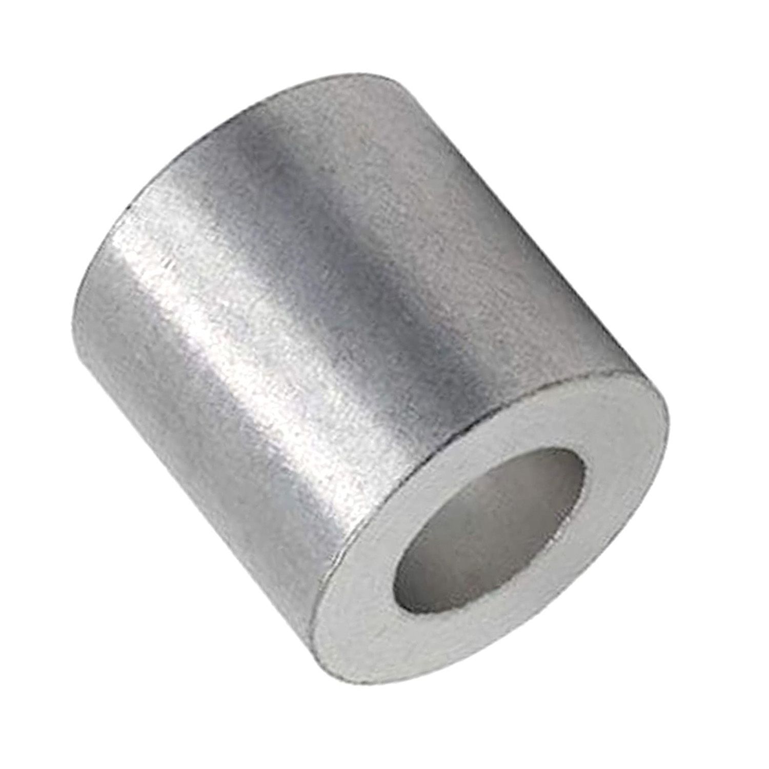 1/4" Aluminum Cable Swage Stops 25 Per Box K.L. Jack