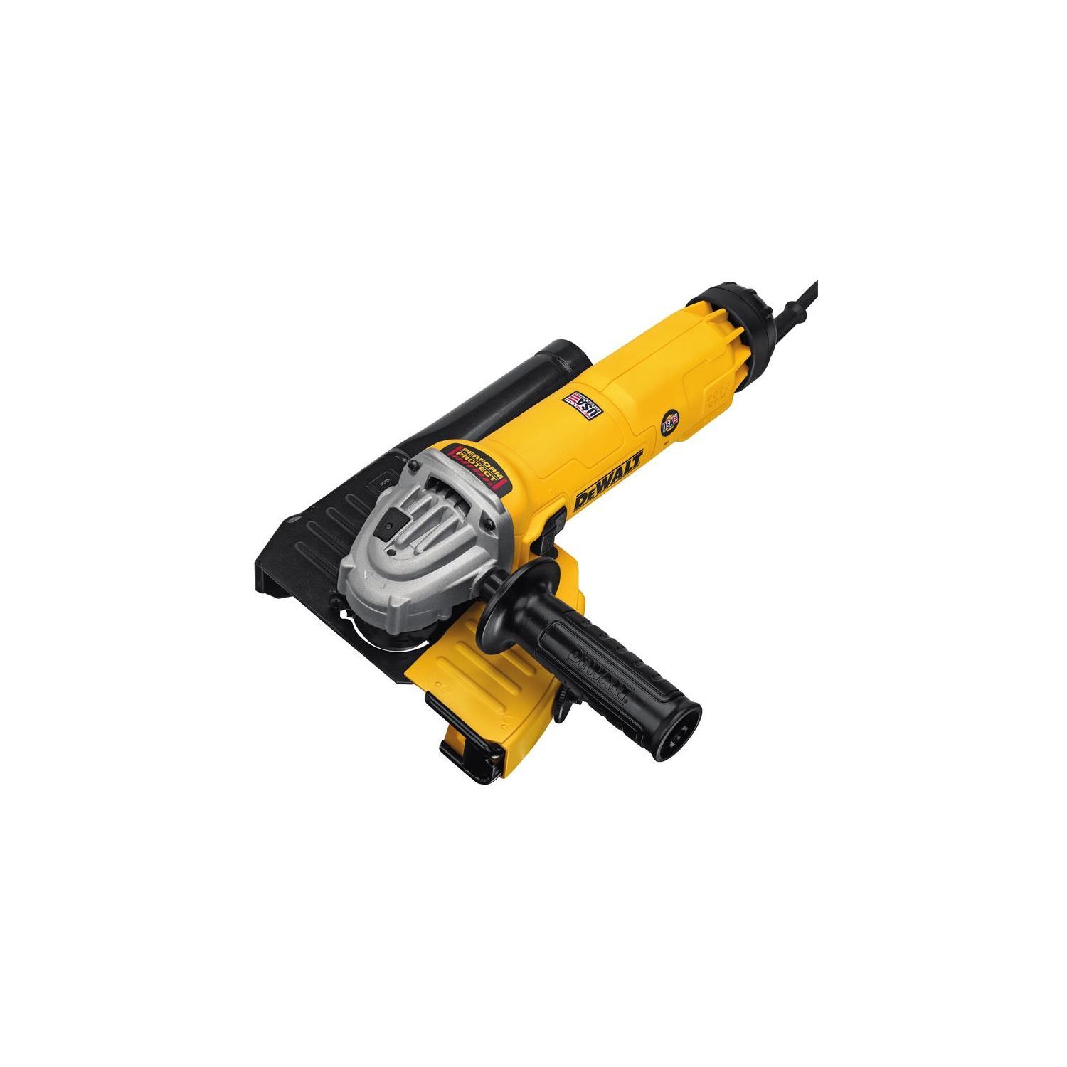 DeWalt 13 Amp 6" High Performance Tuck Point/Cutting Grinder with Free
