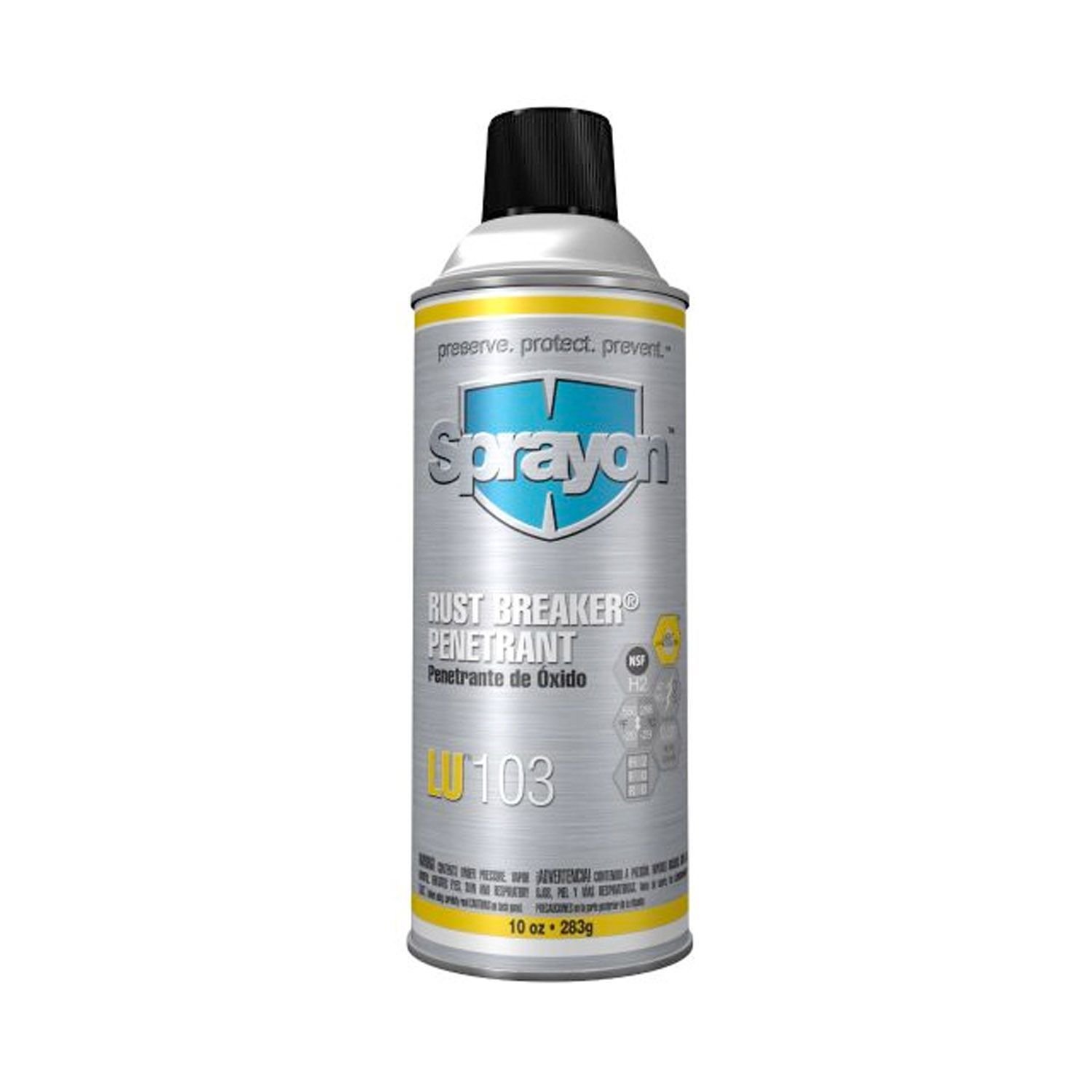 Sprayon LU103 Rust Breaker® Penetrant (10 fl oz.)