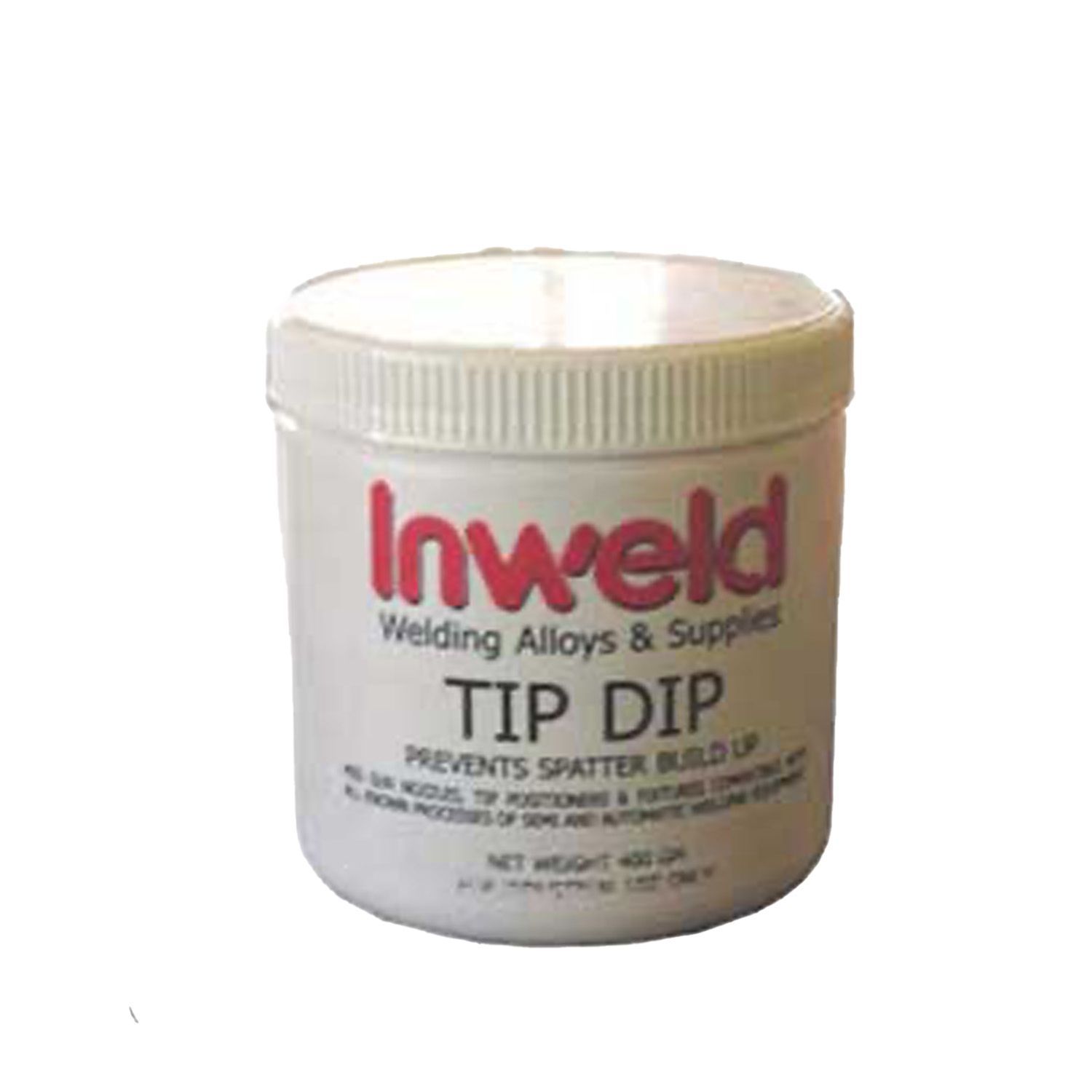 Welding Nozzle Tip Gel (16 oz Jar)