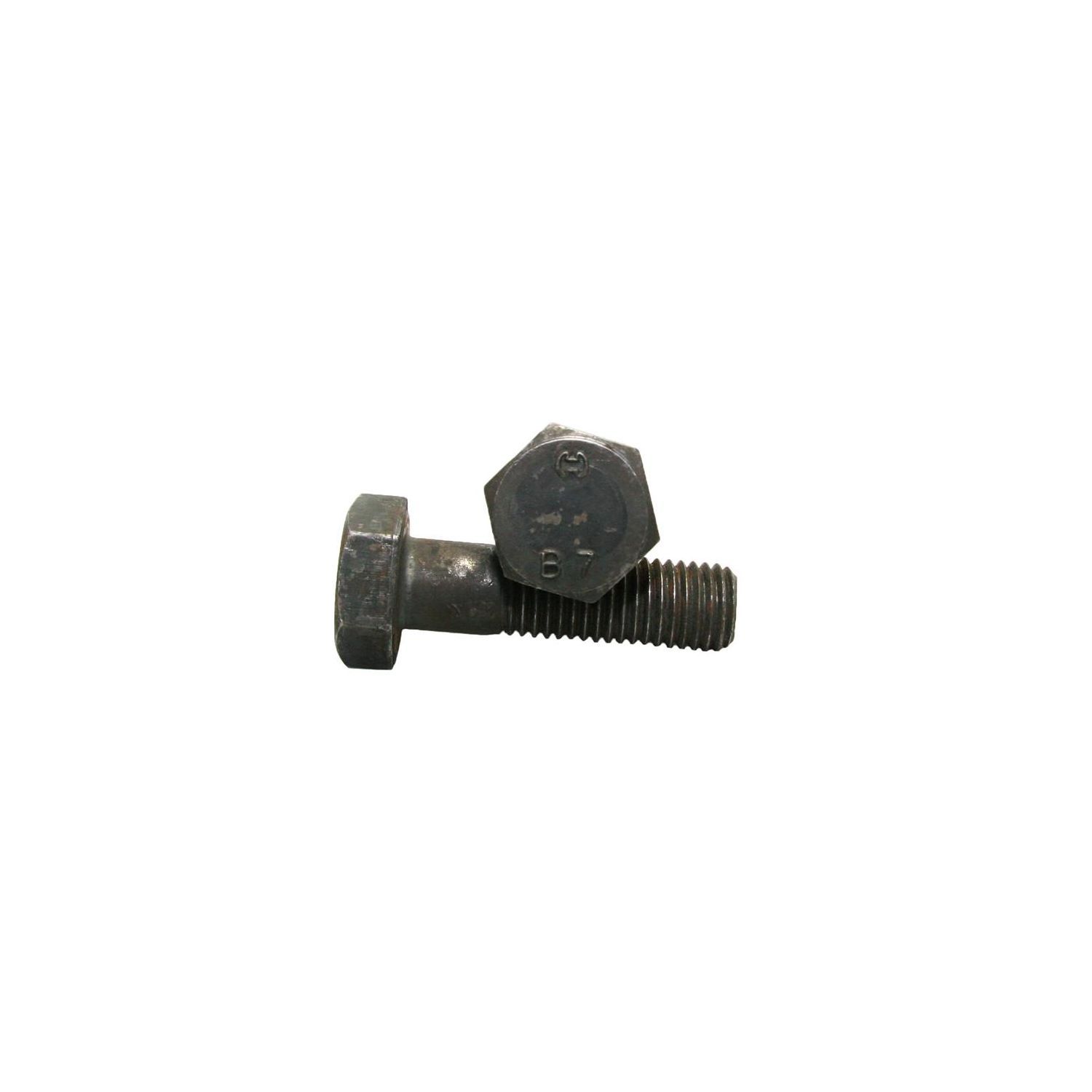 7/89 X 31/2 A193B7 Heavy Hex Bolt K.L. Jack