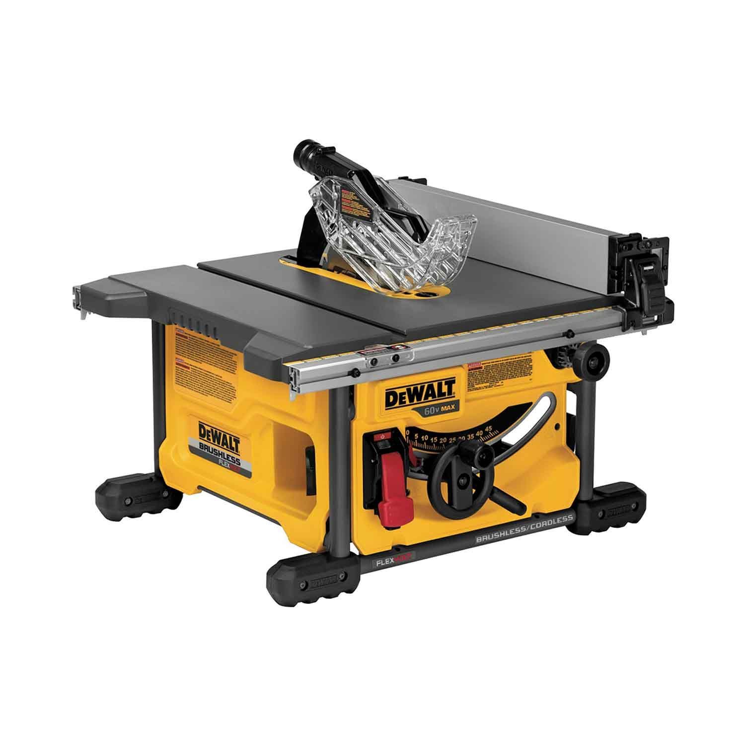 dewalt 60v yard tools