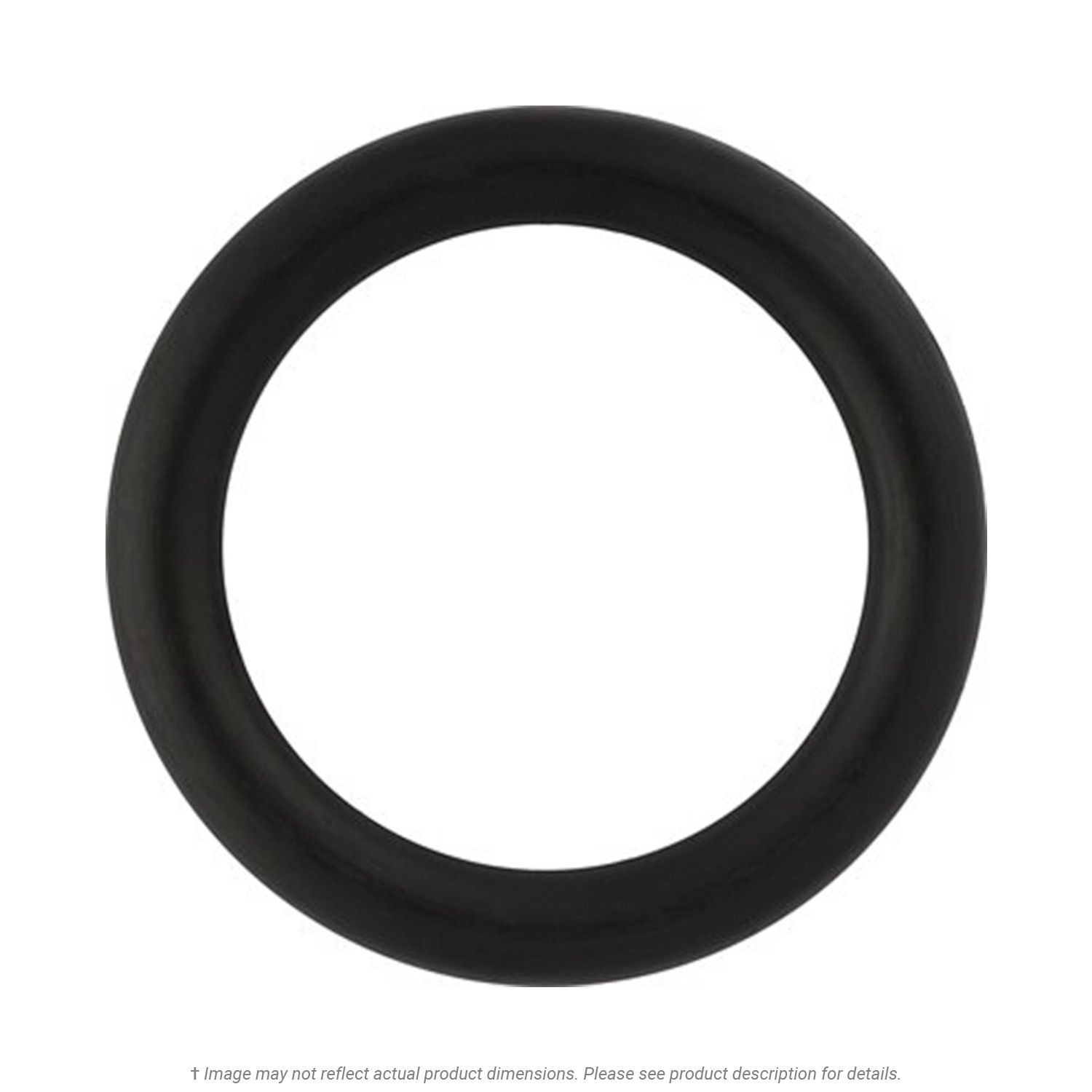 3/4" x 1" Rubber O-Ring (#210) - 50 per Box
