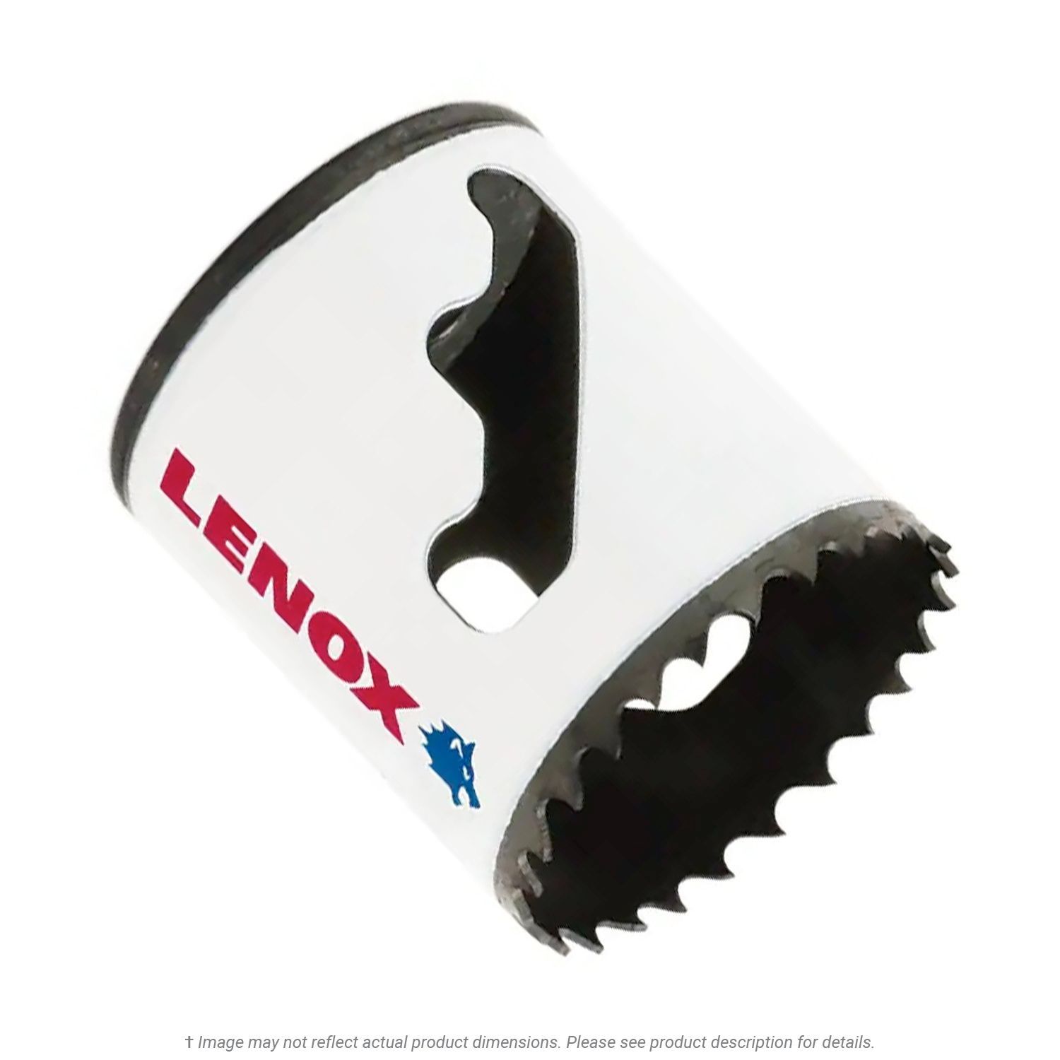 Lenox 1-7/8" Bi-Metal Speed Slot Hole Saw 3003030L