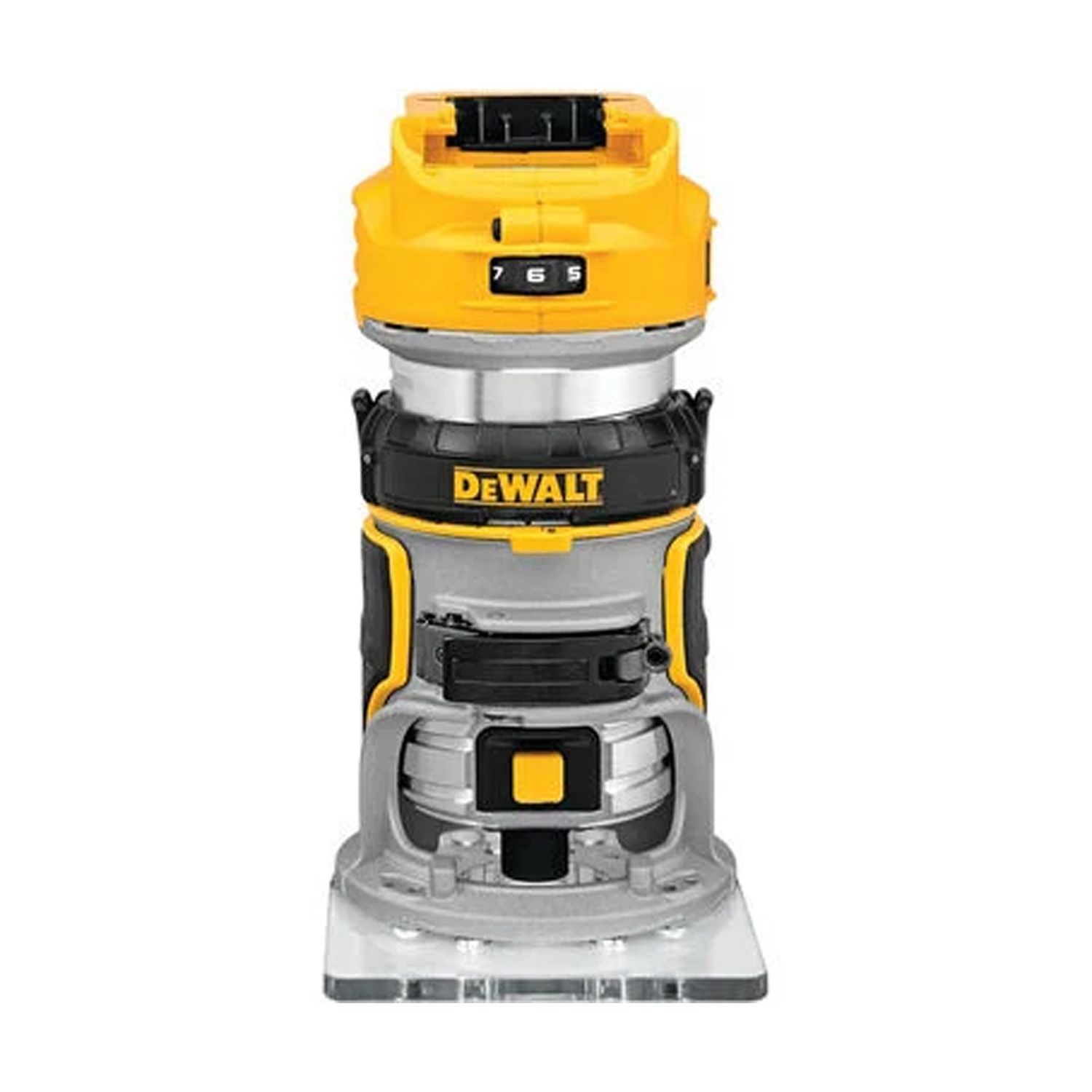 DeWalt 20V MAX Variable Speed Brushless Fixed Cordless Router - Bare Tool