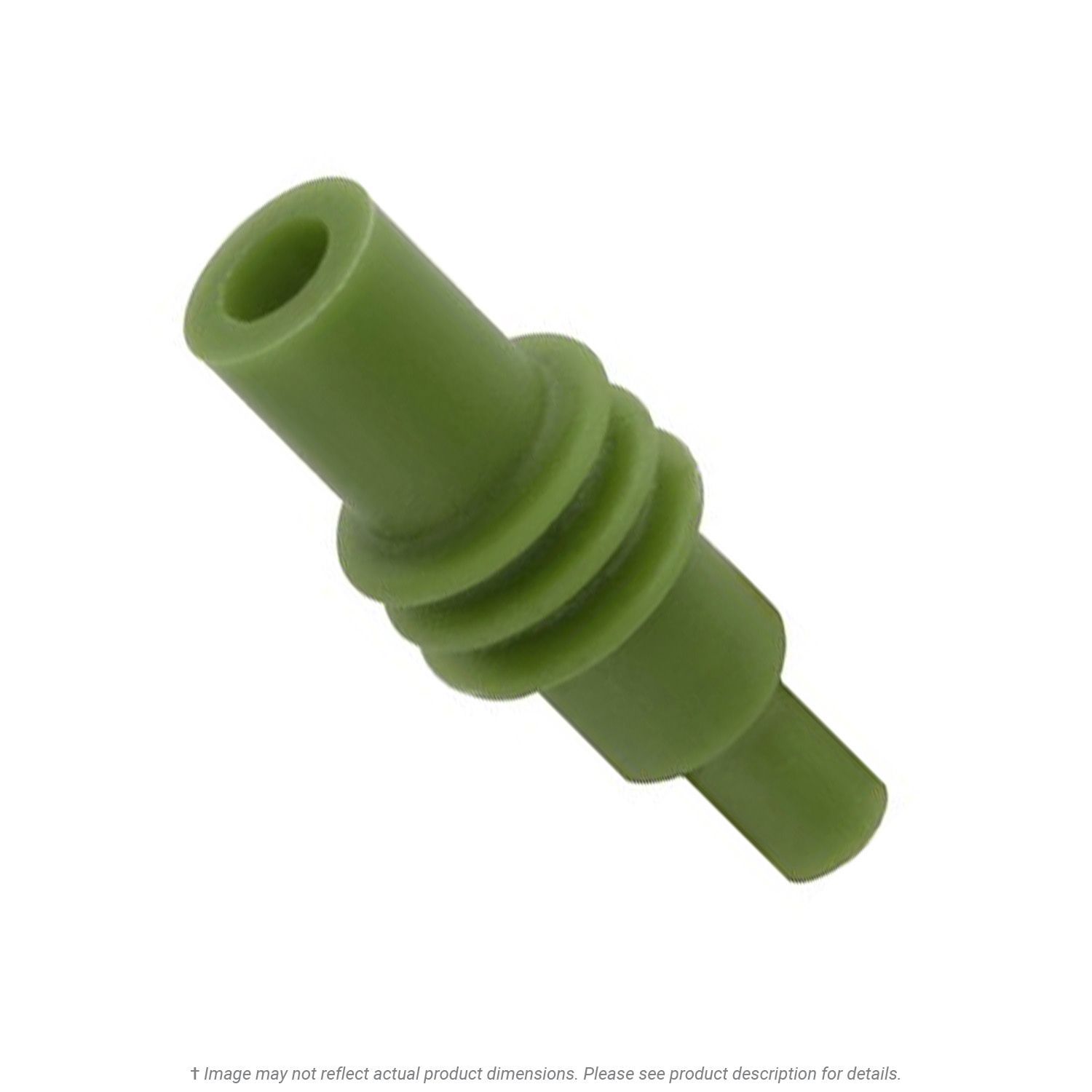 Weather Pack Cavity And Shell Plug - 25 per Box