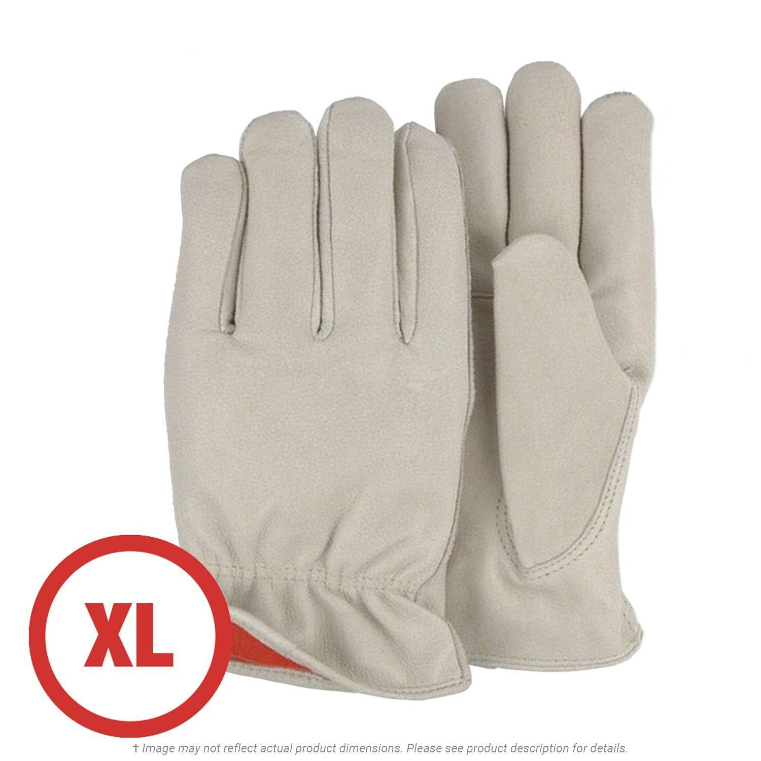 Pyramex GL4003K Pigskin Leather Insulated Driver Glove XL