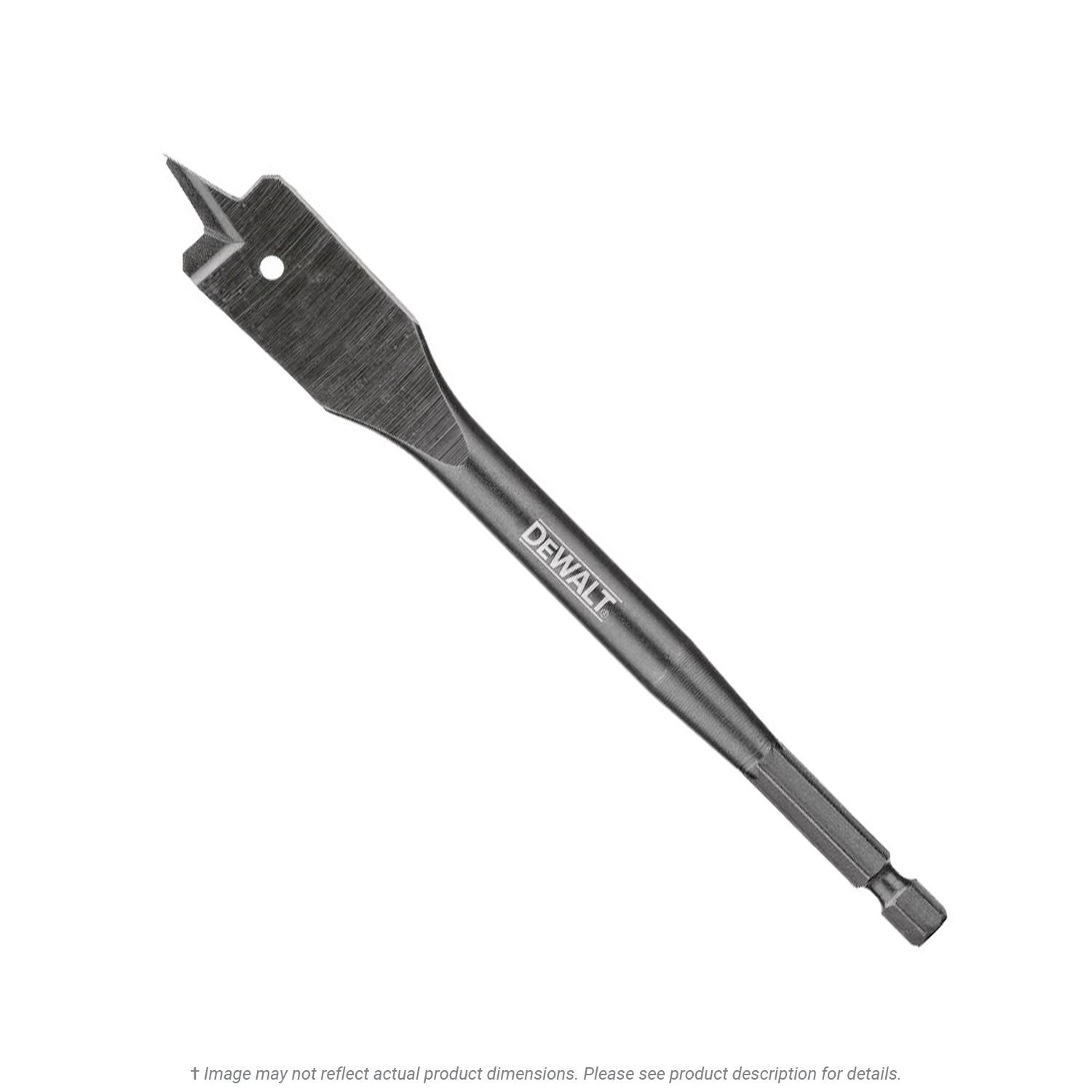 15/16" Flat Wood Boring Bit