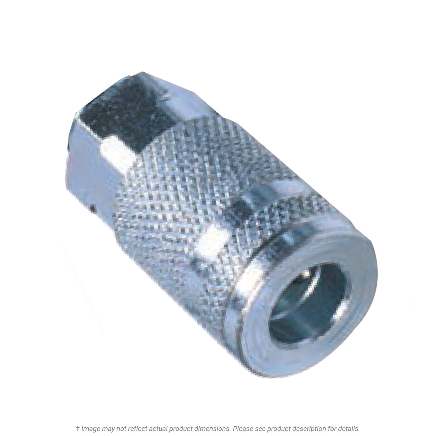 QD Coupler ARO 1/4" Female Pipe Thread x 1/4" Body Steel