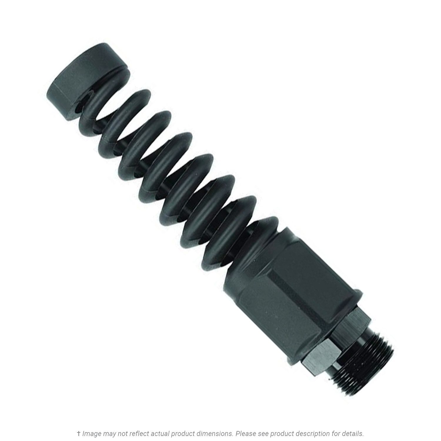 Legacy male 5 8 garden hose end fitting k l jack