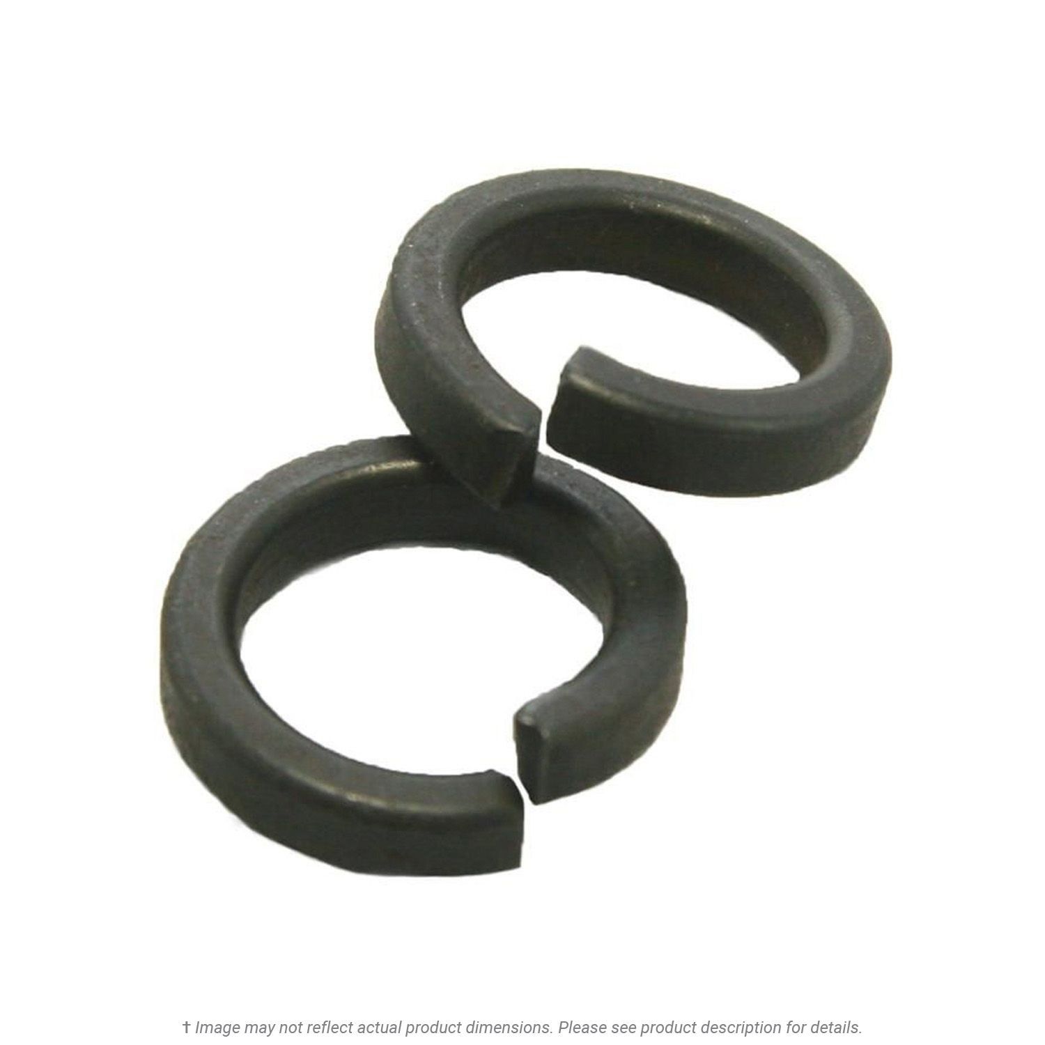 M4 HiCollar Lock Washer DIN 7980 K.L. Jack