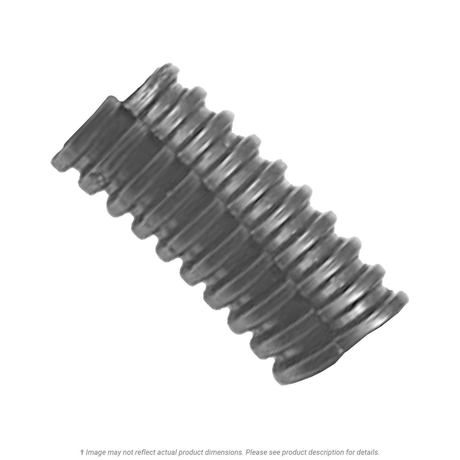 3/8" Wire Loom Black Nylon x 50 ft.