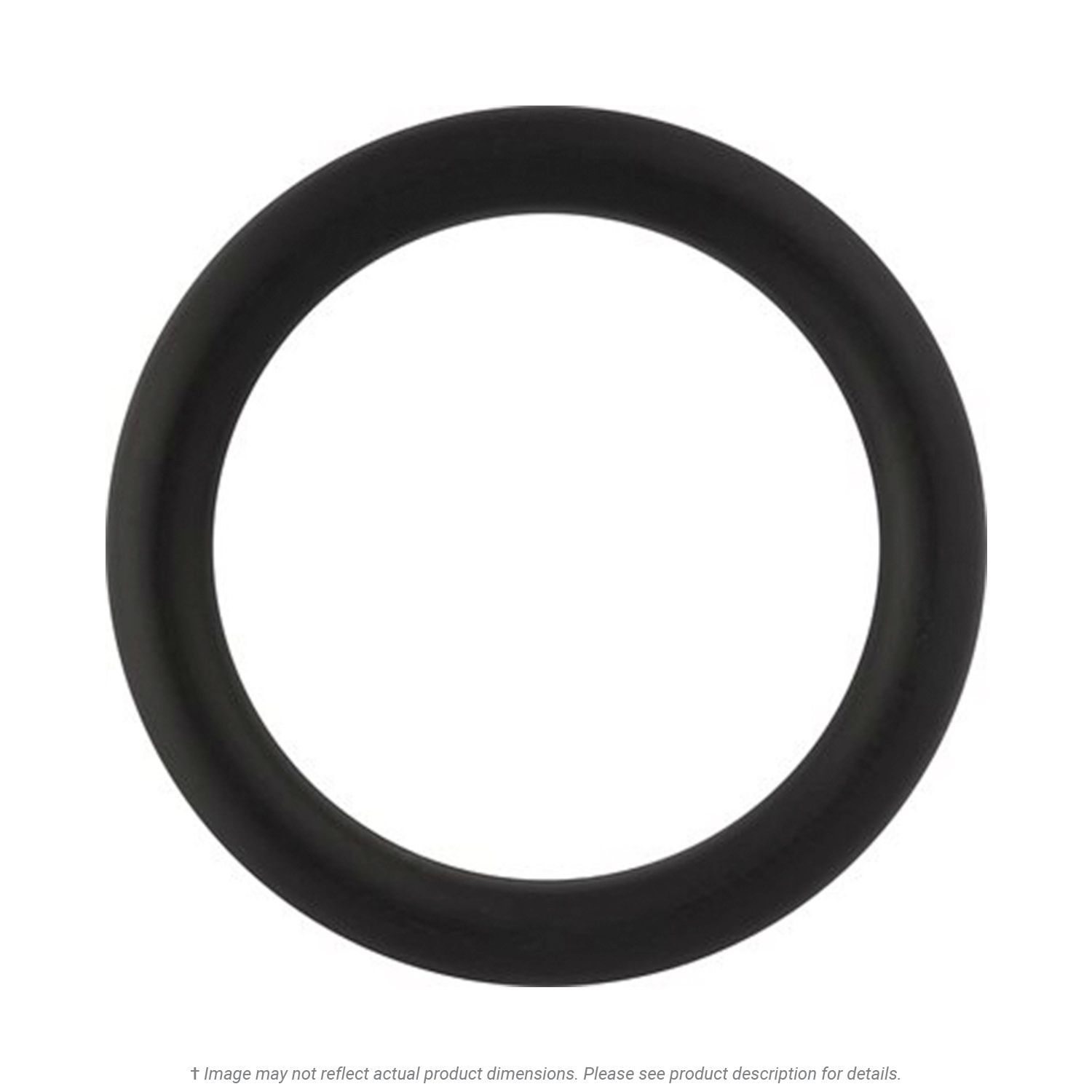5/8" x 13/16" Rubber O-Ring (#114) - 50 per Box