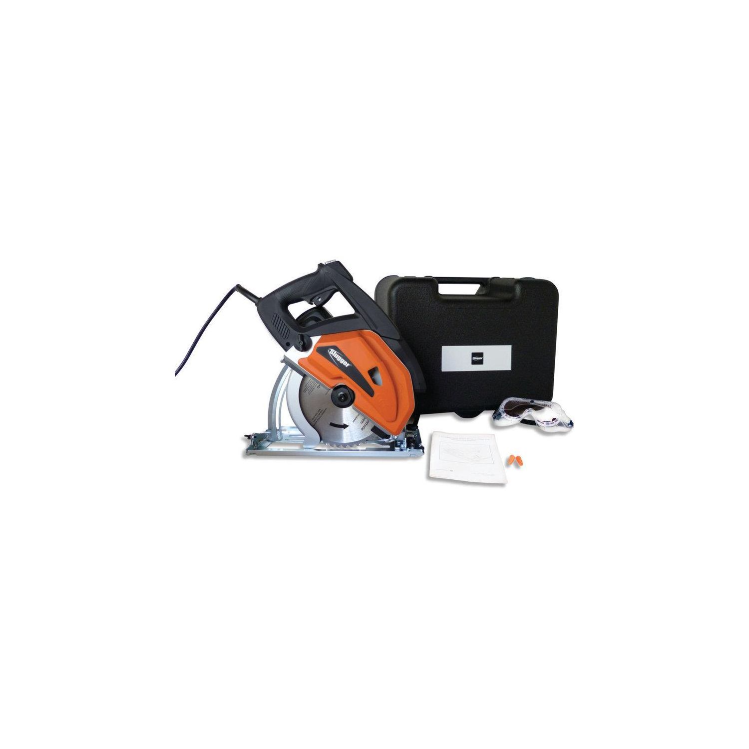Fein 9" Worm Drive Metal Cutting Saw K.L. Jack