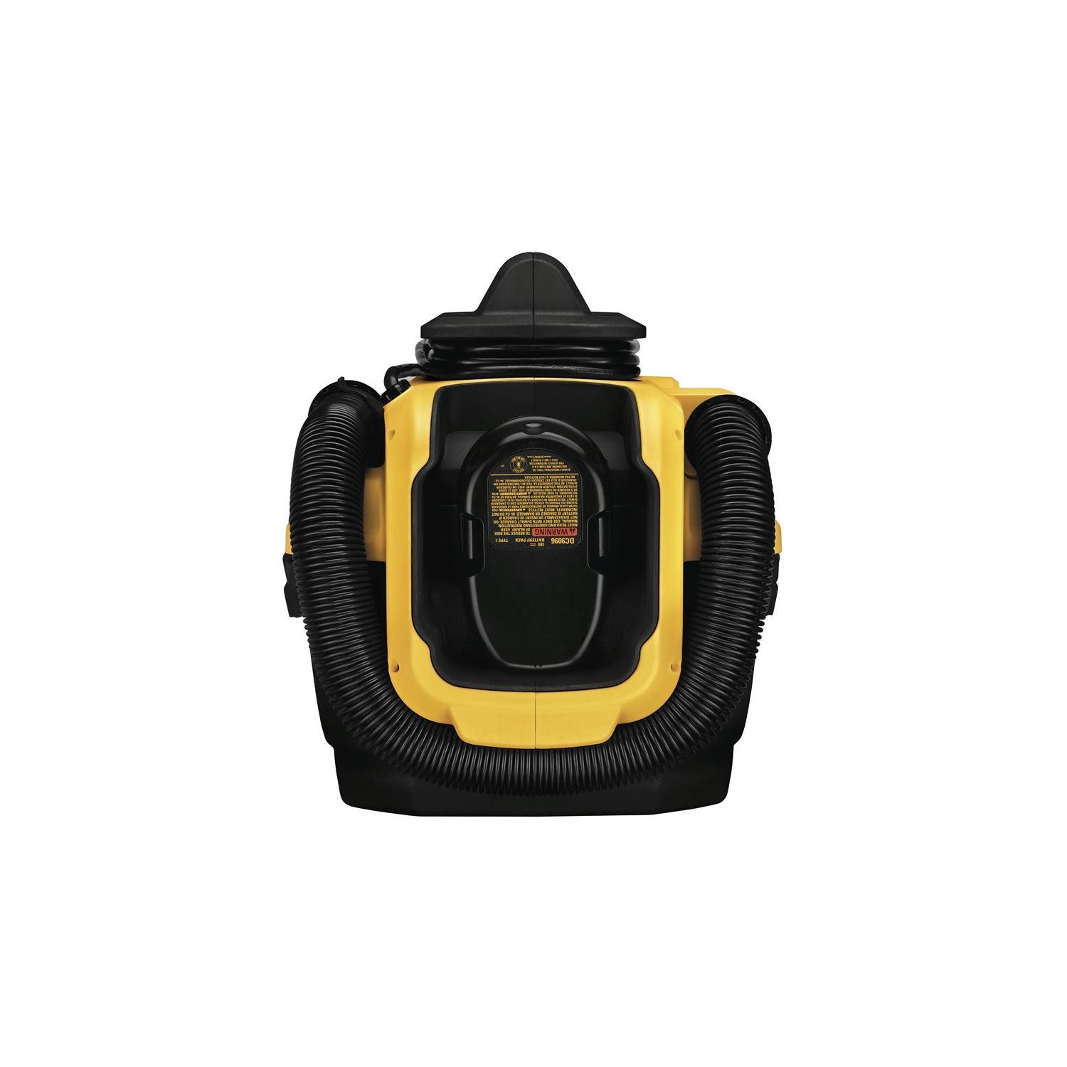 DeWalt Cord/Cordless 2 Gal. Wet/Dry Vac K.L. Jack