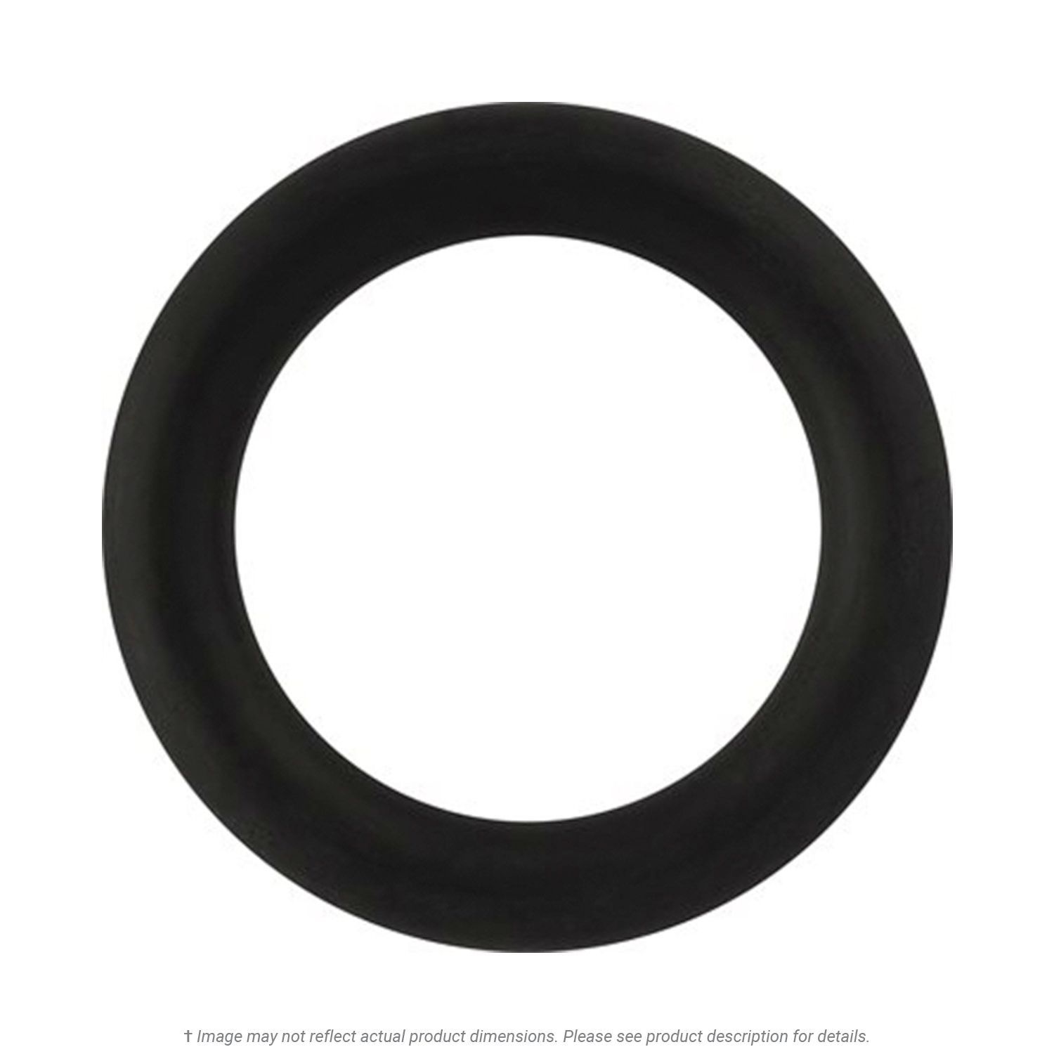 7/16" x 5/8" Rubber O-Ring (#111) - 50 per Box