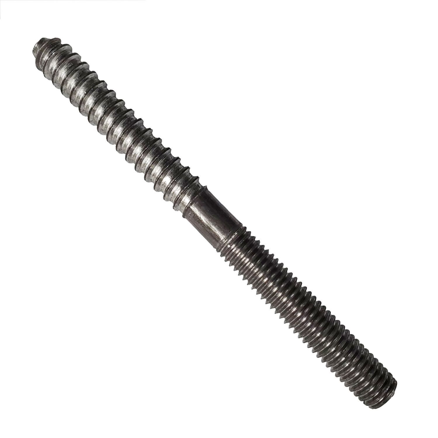 1/2"-13 X 6"  Hanger Bolt Steel